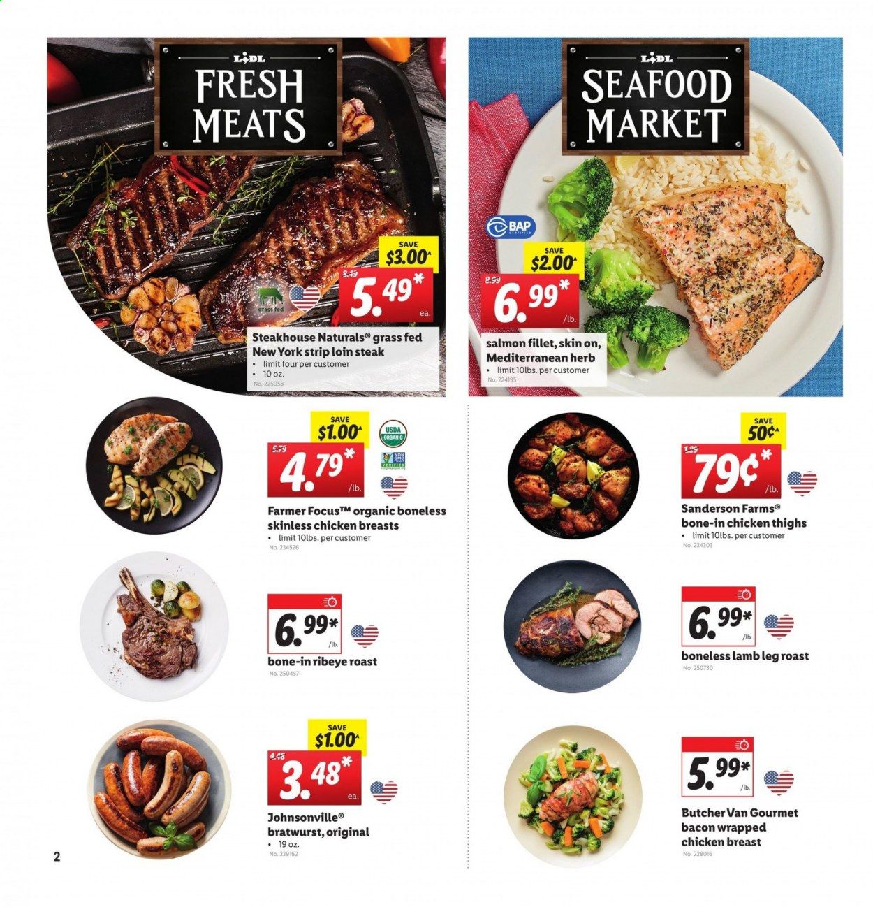 Lidl Weekly Ad Flyer February 3 to February 9