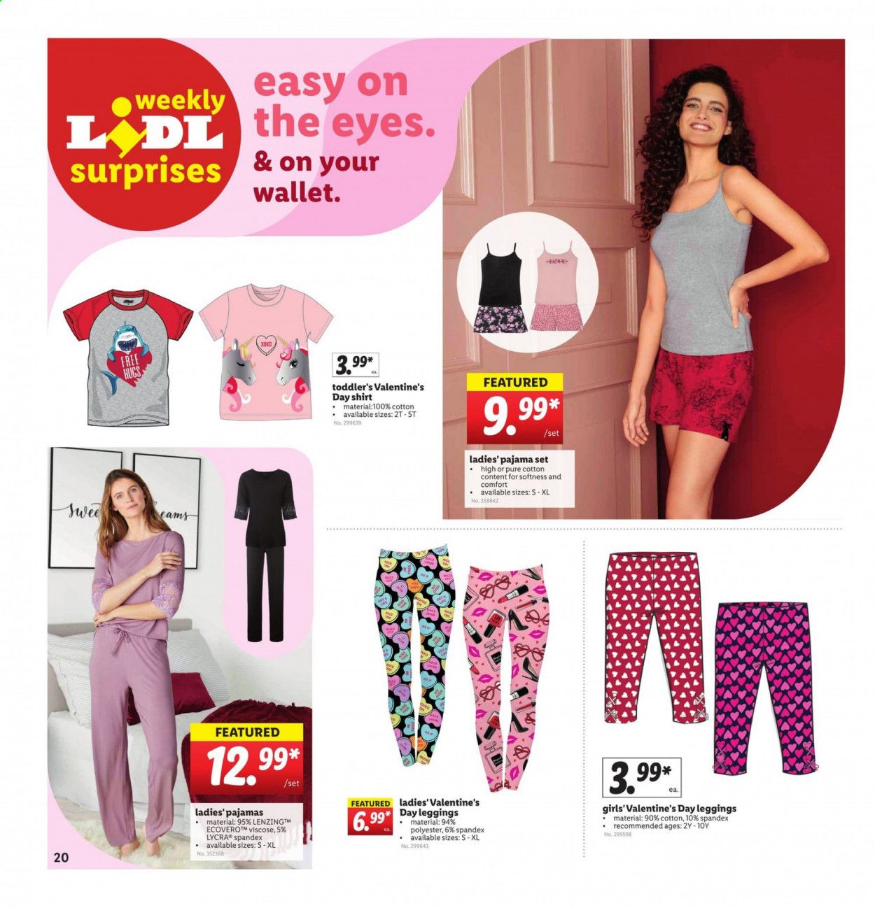 Lidl Weekly Ad Flyer February 3 to February 9