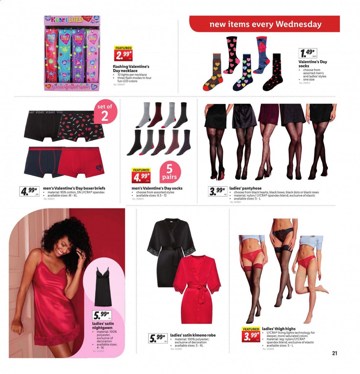 Lidl Weekly Ad Flyer February 3 to February 9