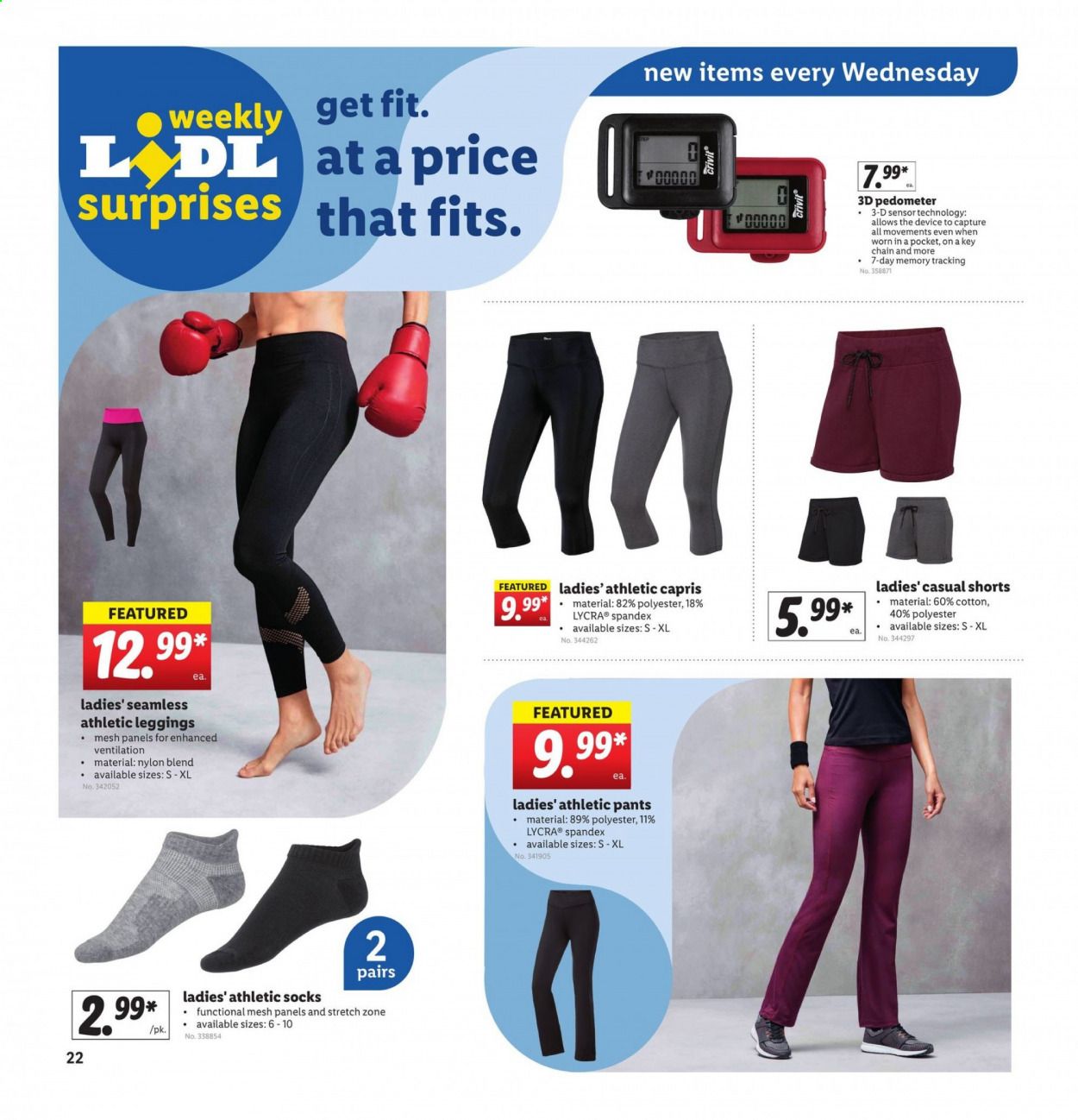 Lidl Weekly Ad Flyer February 3 to February 9