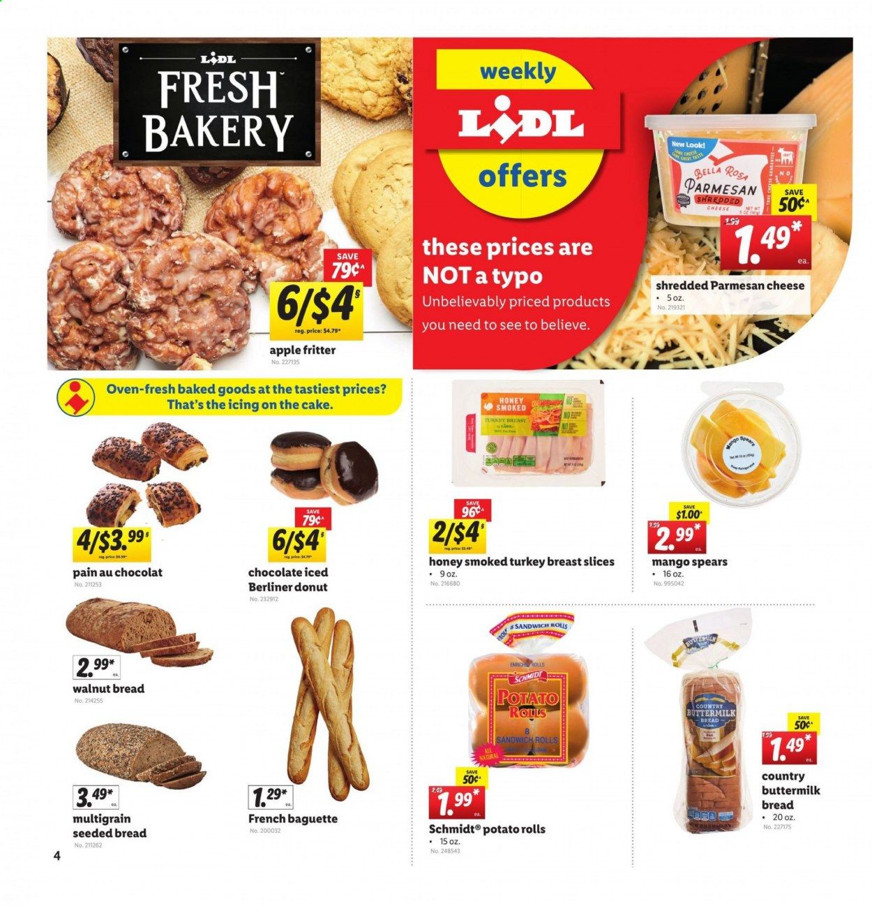 Lidl Weekly Ad Flyer February 3 to February 9