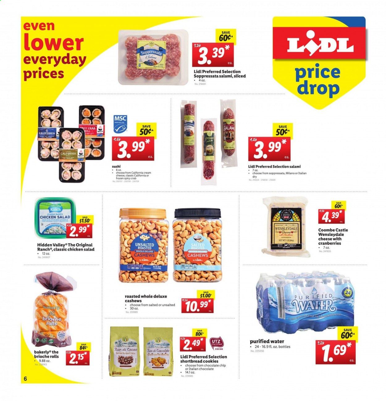 Lidl Weekly Ad Flyer February 3 to February 9