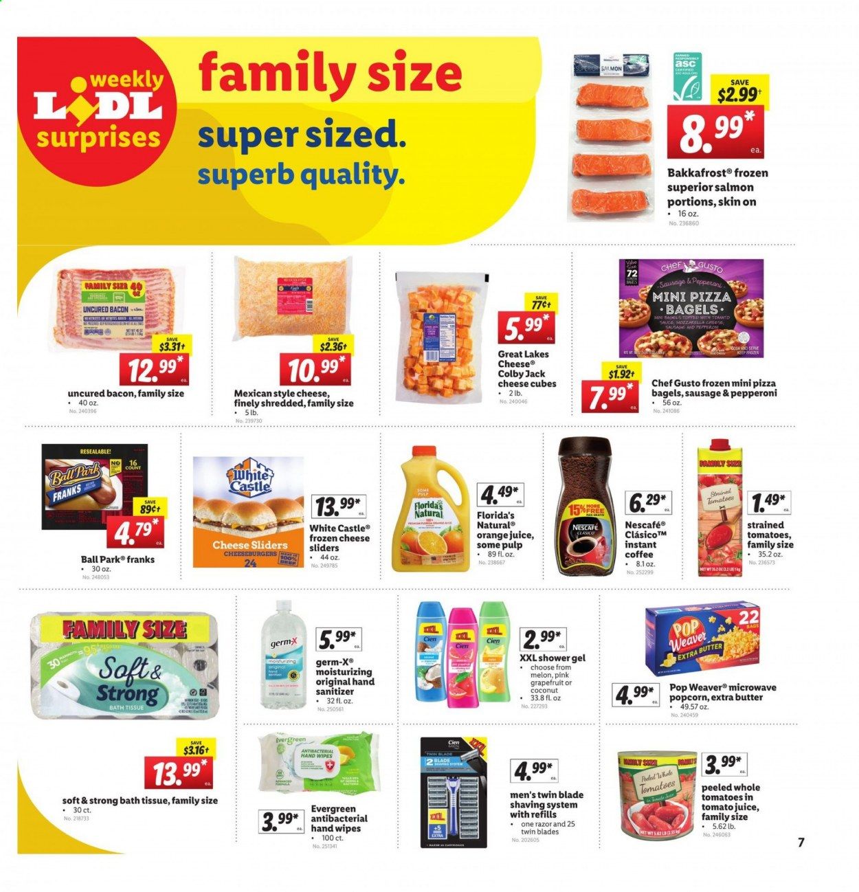 Lidl Weekly Ad Flyer February 3 to February 9