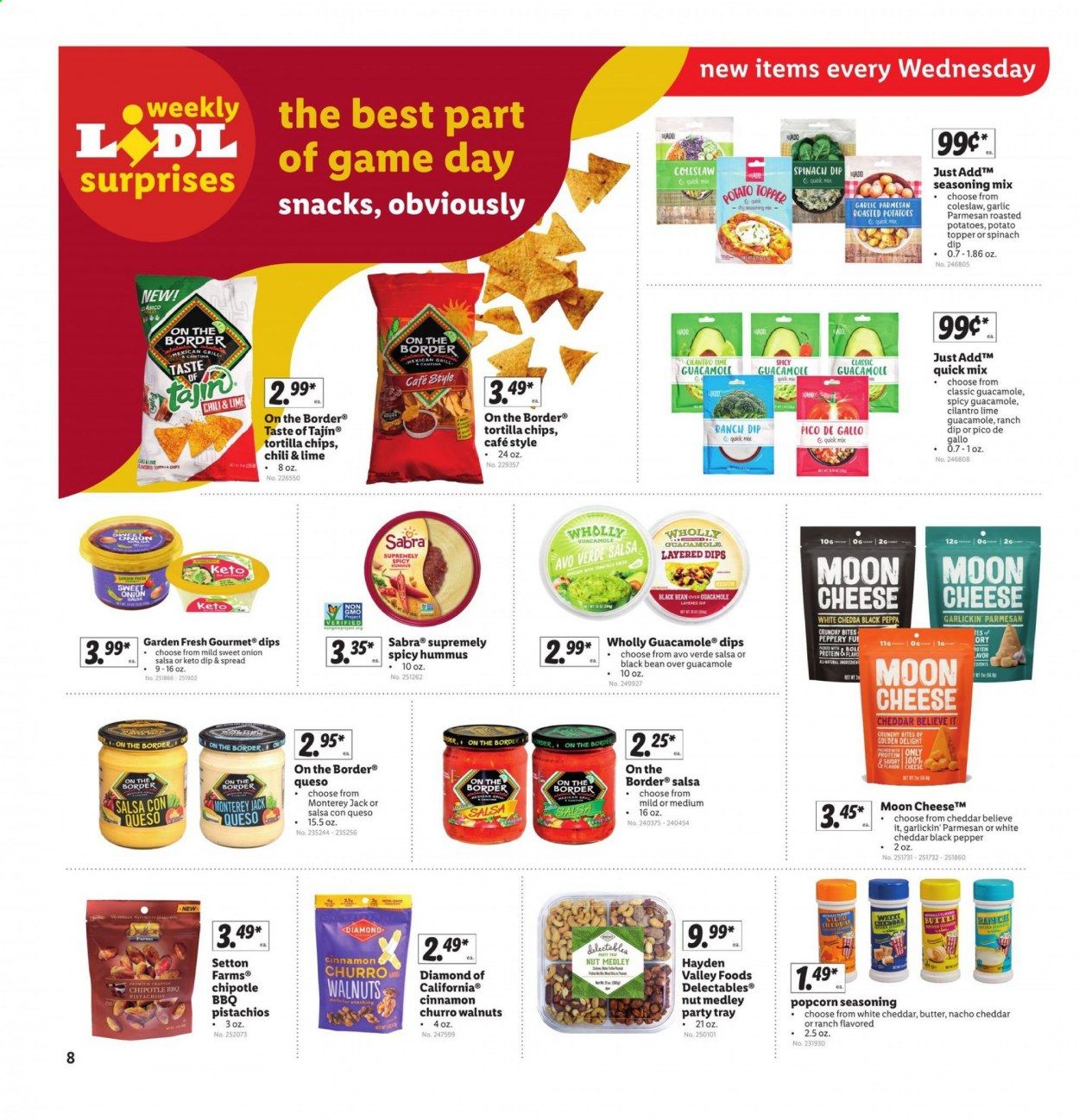 Lidl Weekly Ad Flyer February 3 to February 9