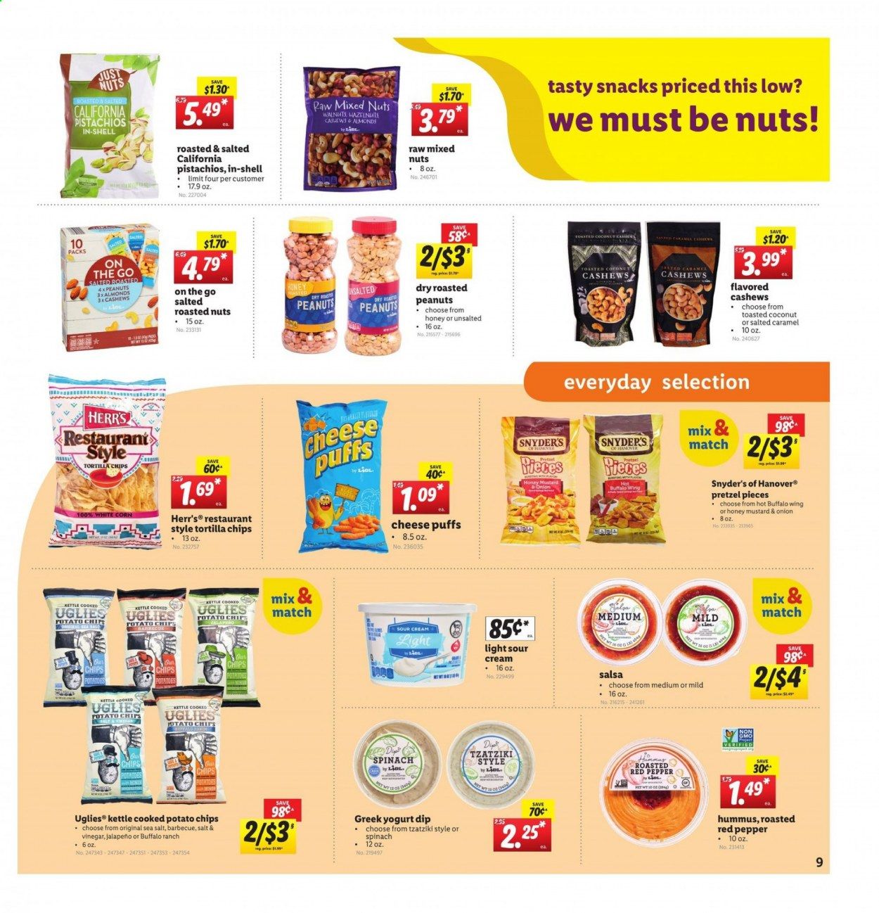 Lidl Weekly Ad Flyer February 3 to February 9