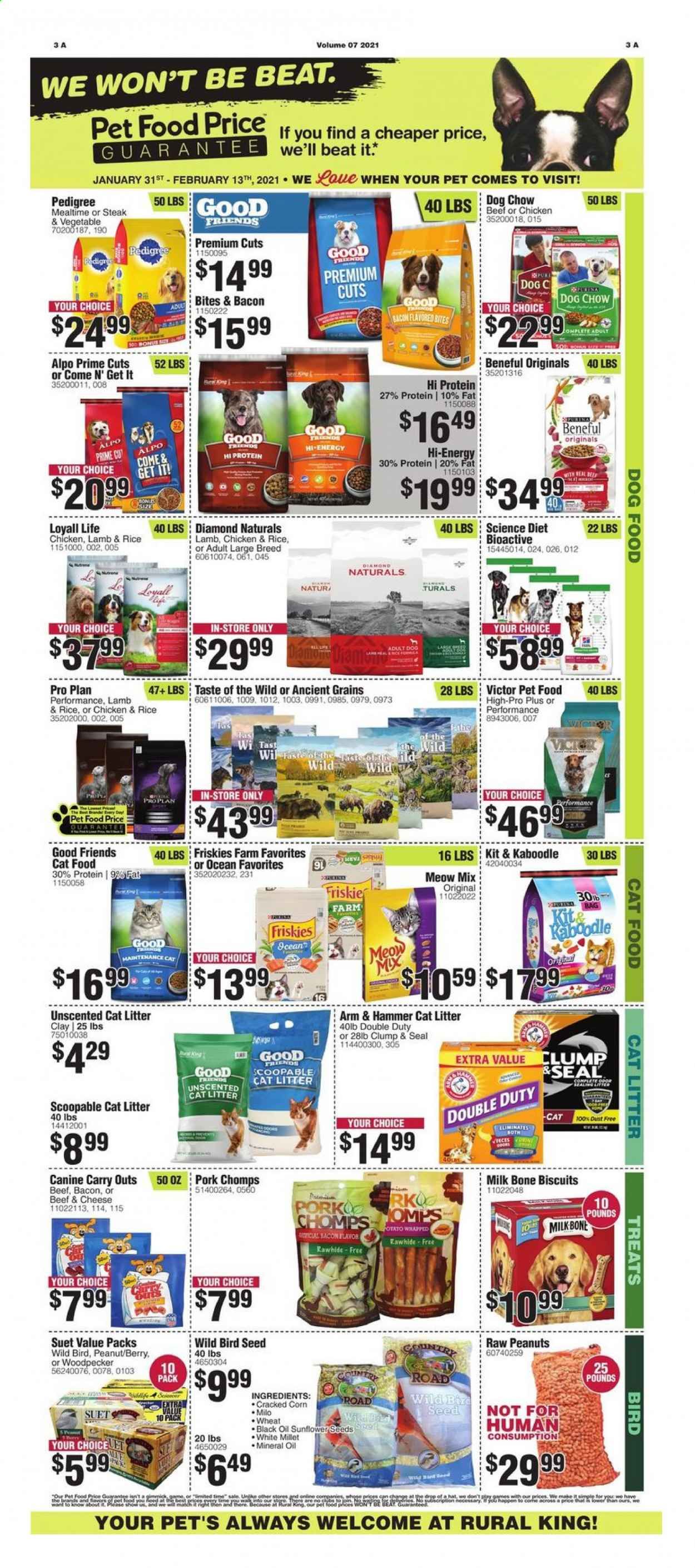 Rural King Weekly Ad Flyer January 31 to February 13