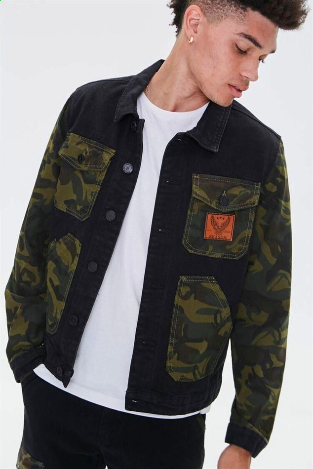 Forever 21 Weekly Ad Flyer February 1 to February 8