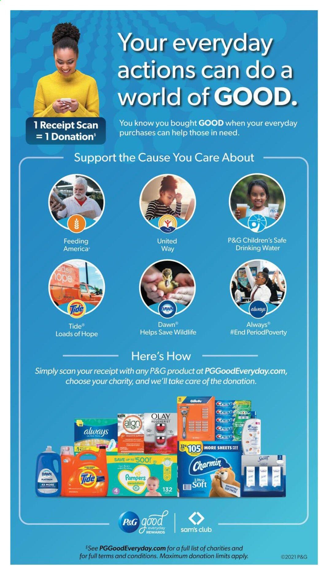 Sam's Club Weekly Ad Flyer January 27 to February 21