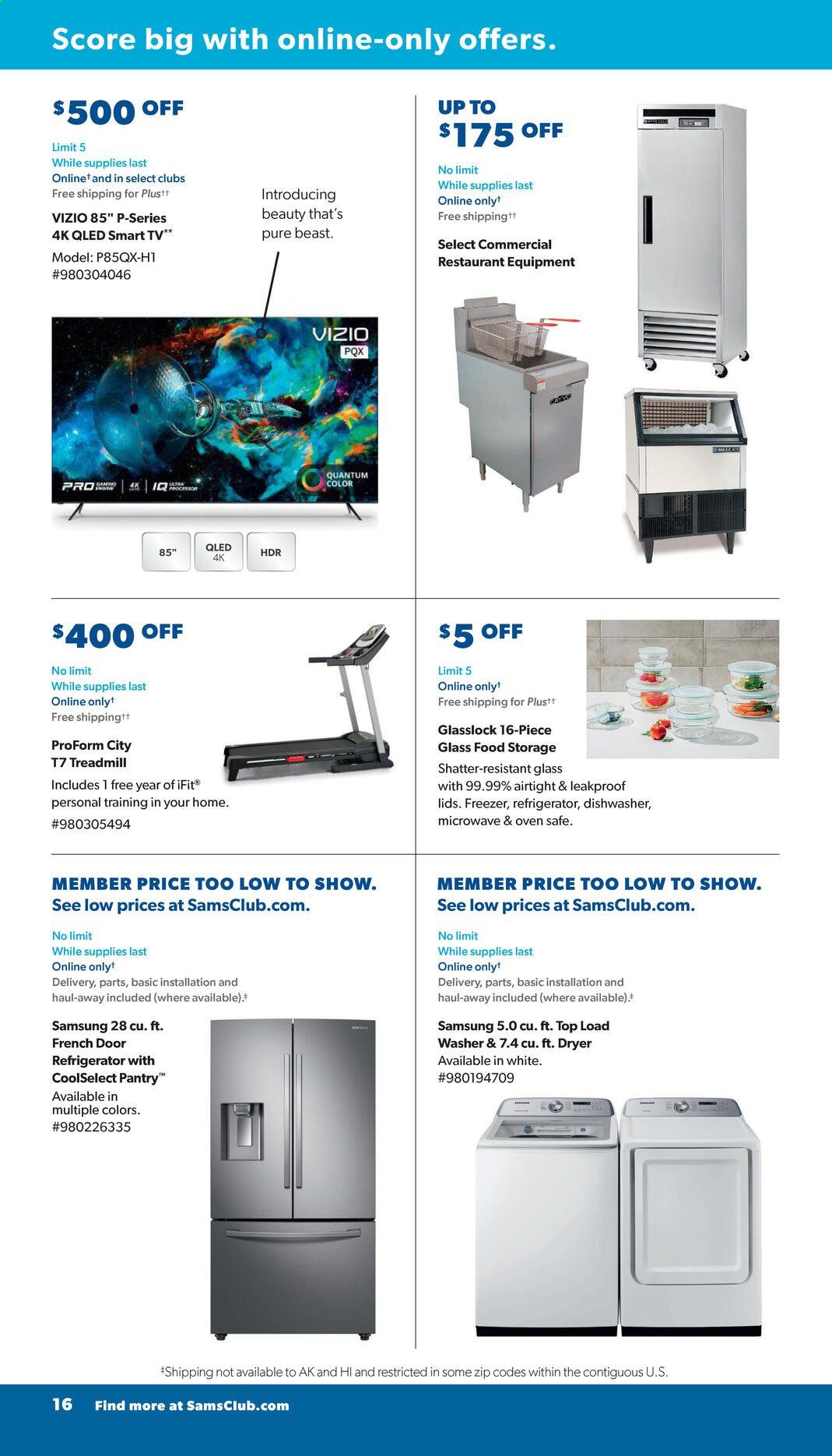 Sam's Club Weekly Ad Flyer January 27 to February 21