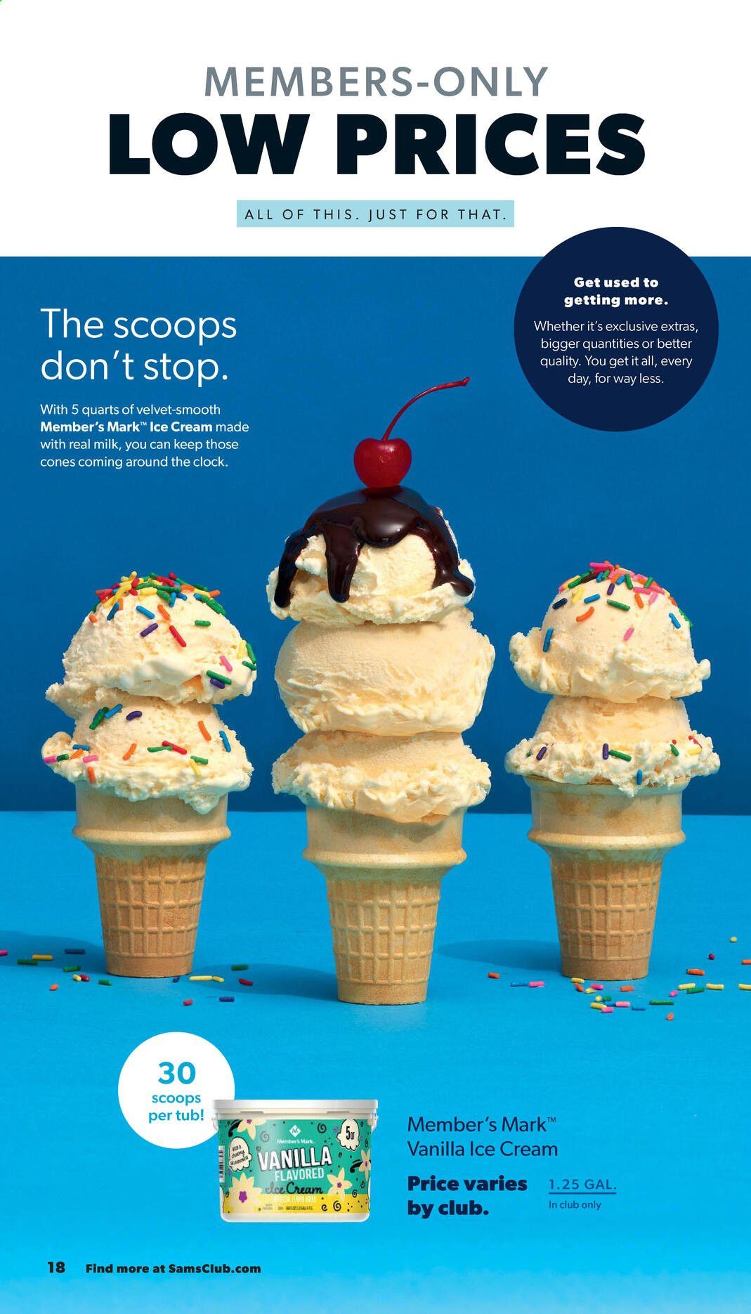 Sam's Club Weekly Ad Flyer January 27 to February 21