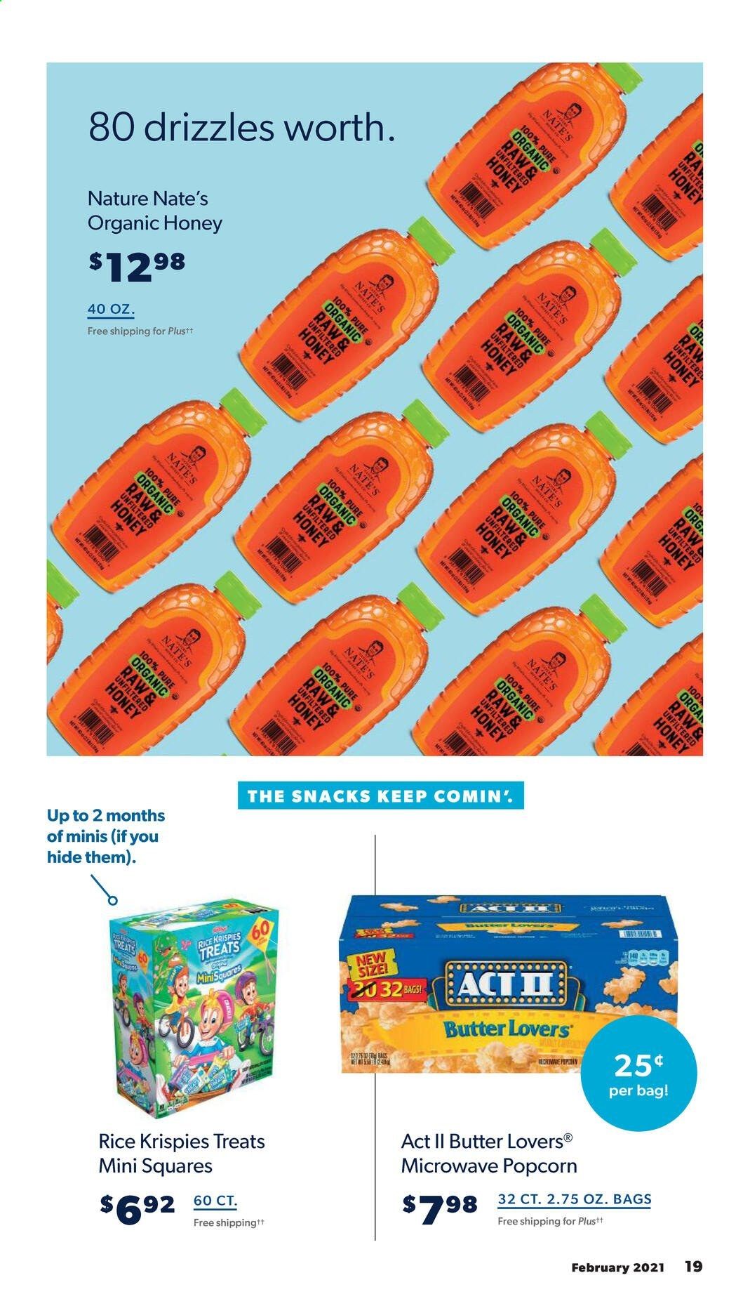 Sam's Club Weekly Ad Flyer January 27 to February 21