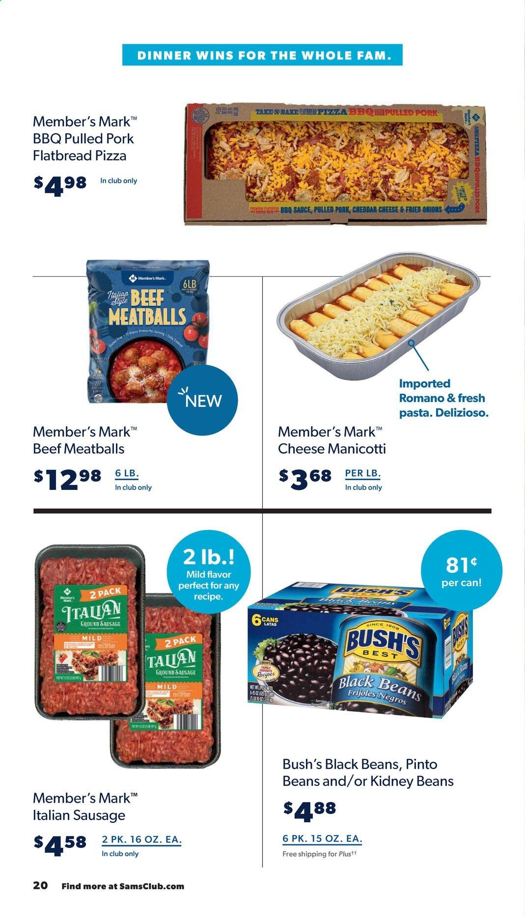 Sam's Club Weekly Ad Flyer January 27 to February 21