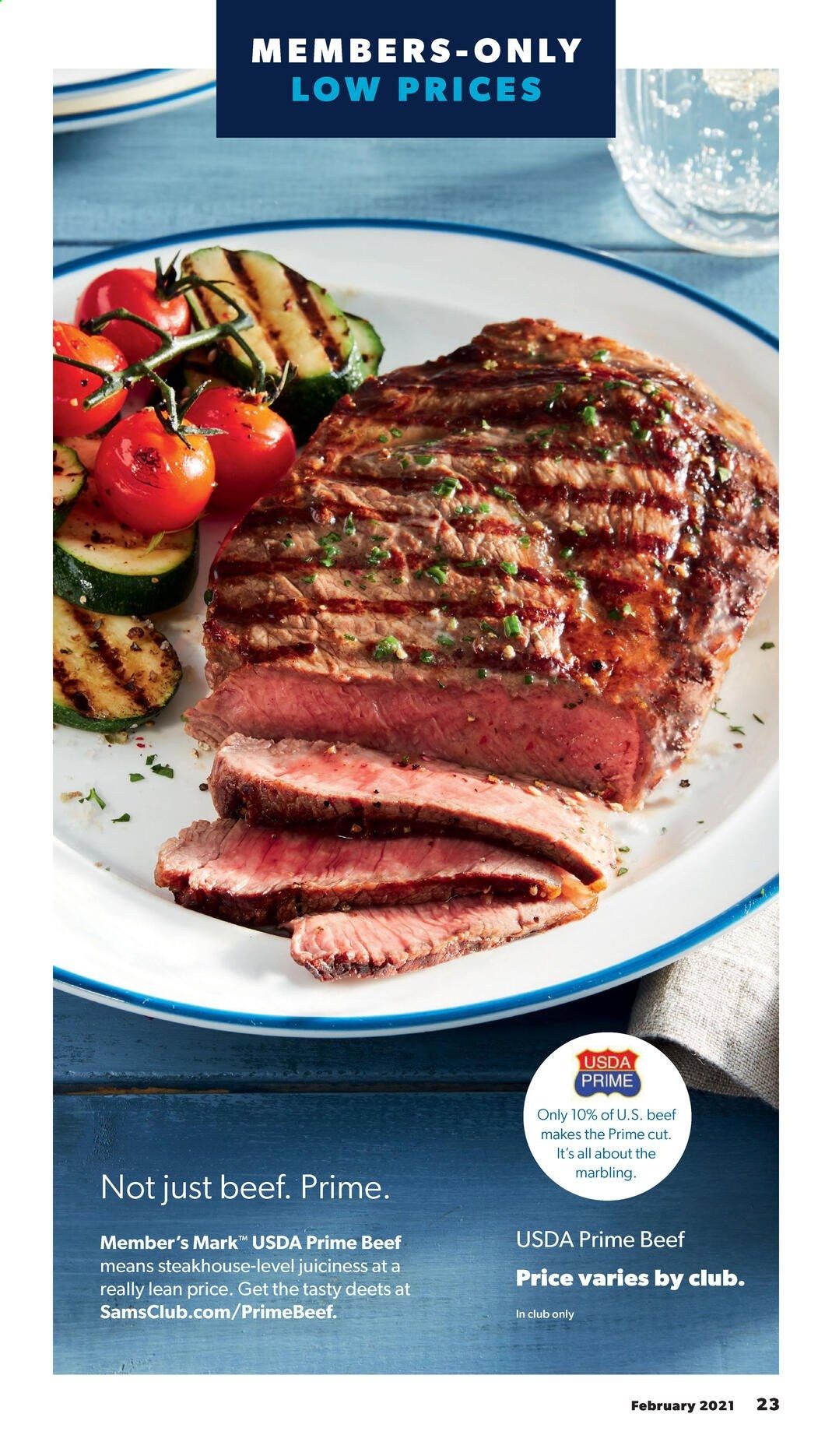 Sam's Club Weekly Ad Flyer January 27 to February 21