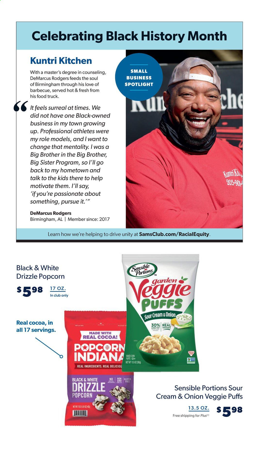 Sam's Club Weekly Ad Flyer January 27 to February 21
