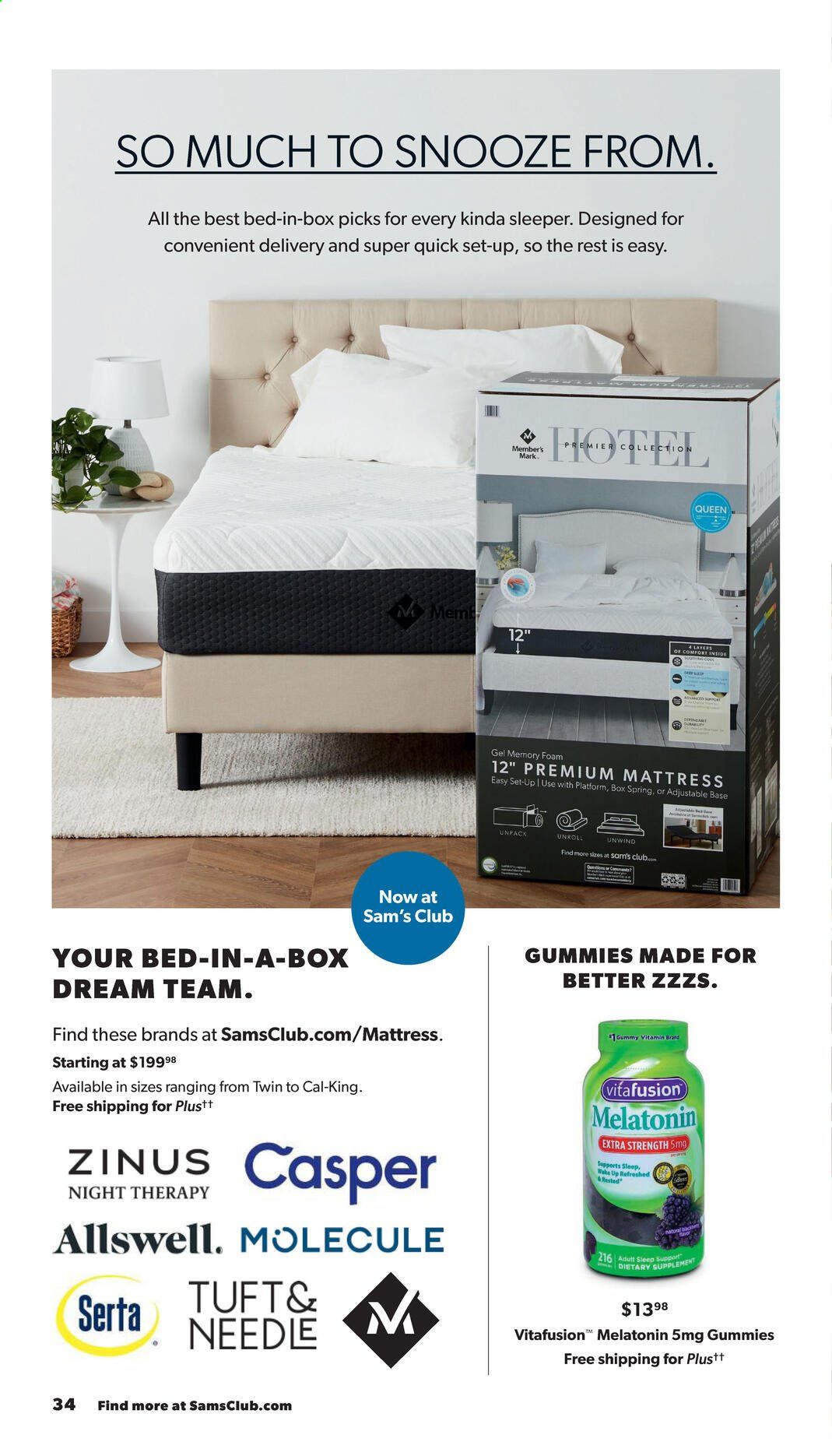 Sam's Club Weekly Ad Flyer January 27 to February 21
