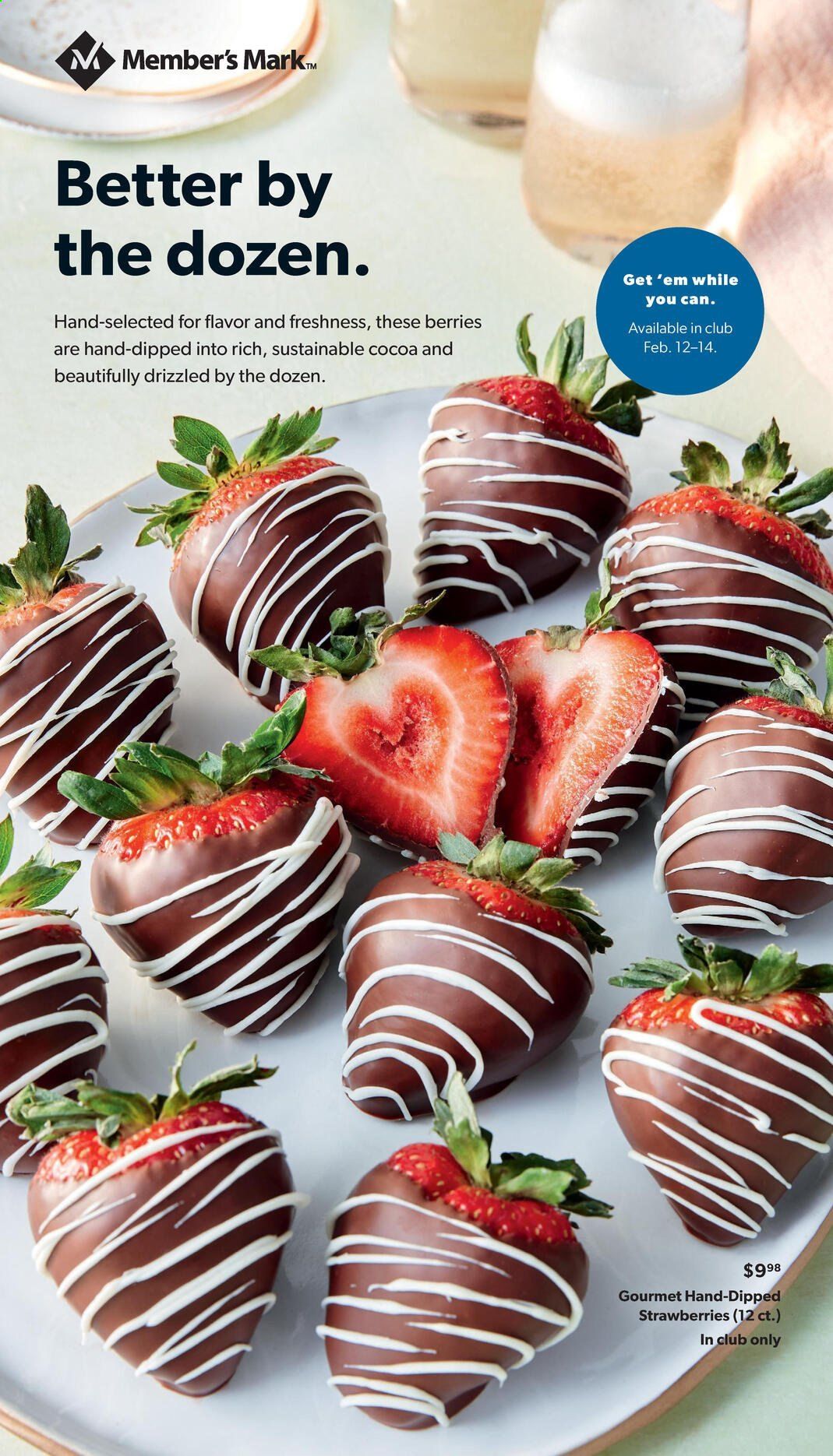 Sam's Club Weekly Ad Flyer January 27 to February 21