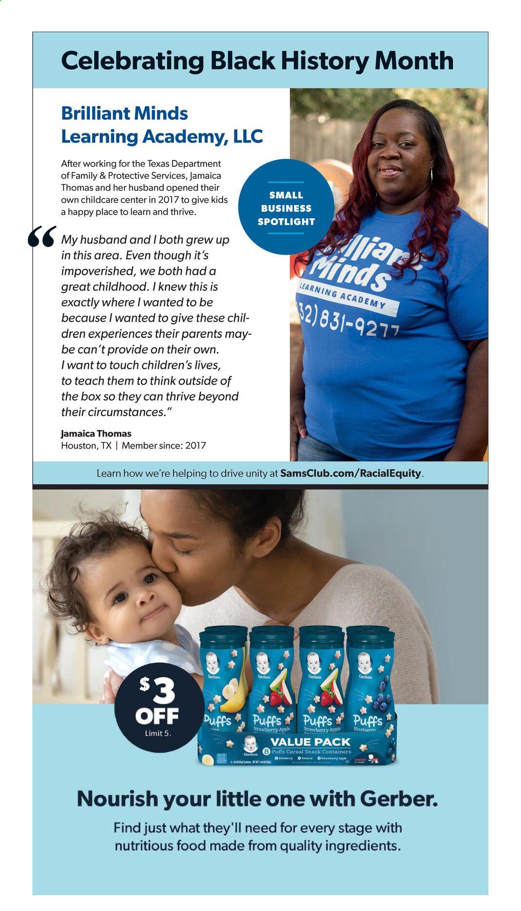 Sam's Club Weekly Ad Flyer January 27 to February 21