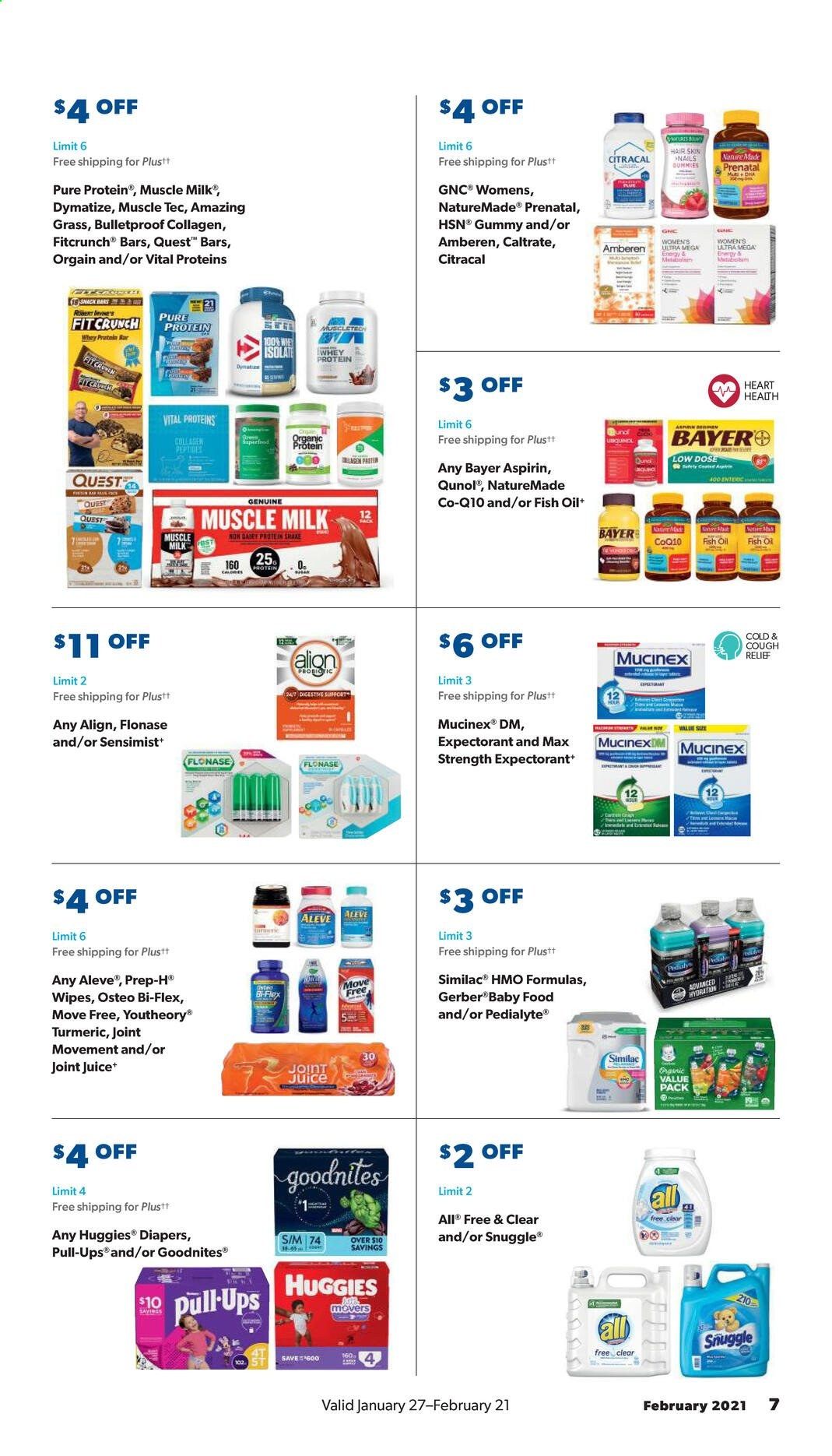 Sam's Club Weekly Ad Flyer January 27 to February 21