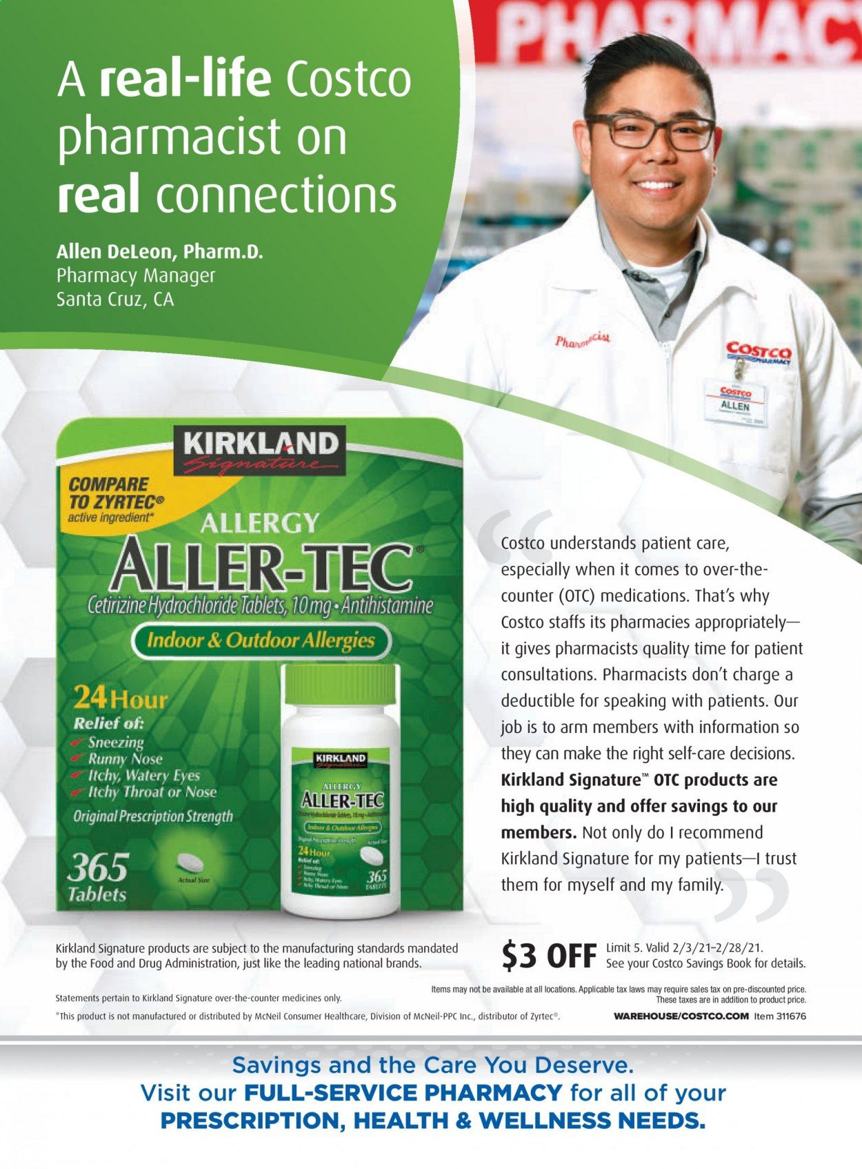 Costco Weekly Ad Flyer February 1 to February 28