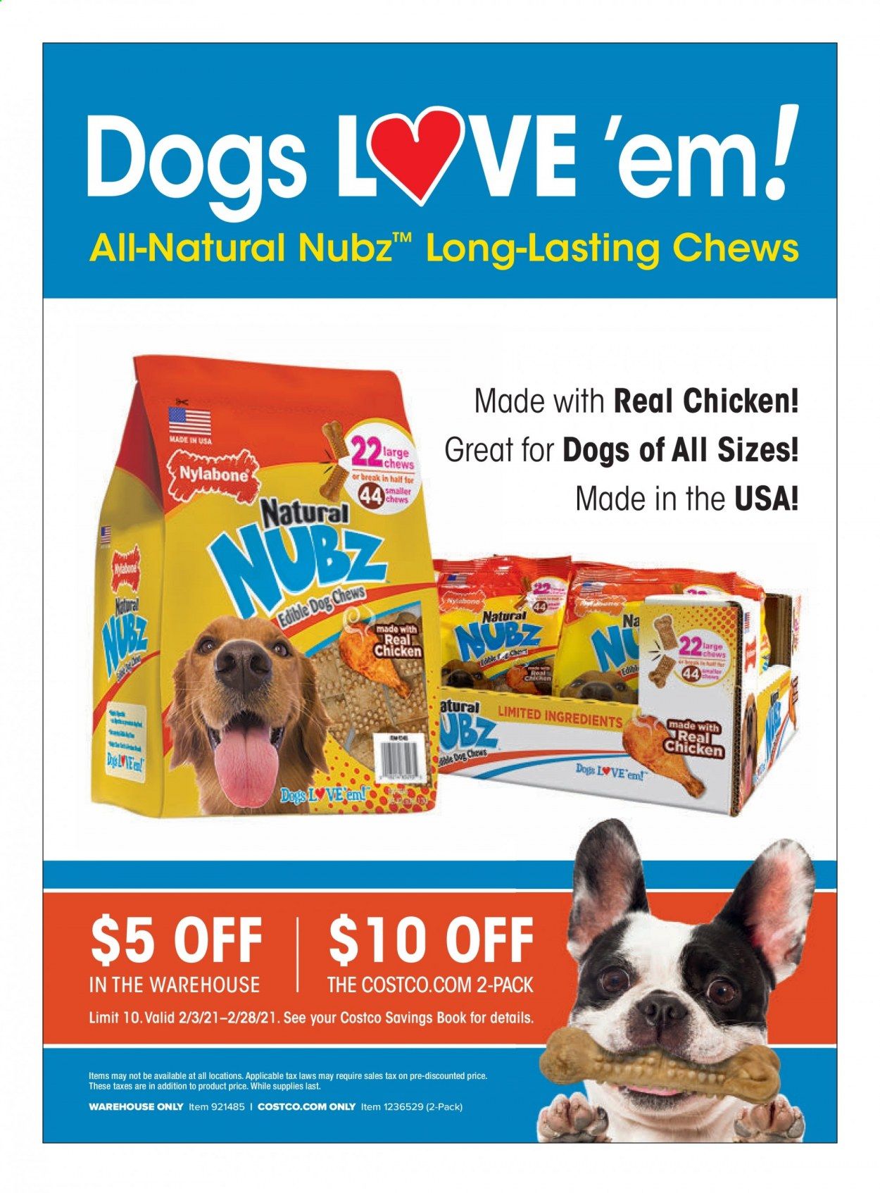 Costco Weekly Ad Flyer February 1 to February 28
