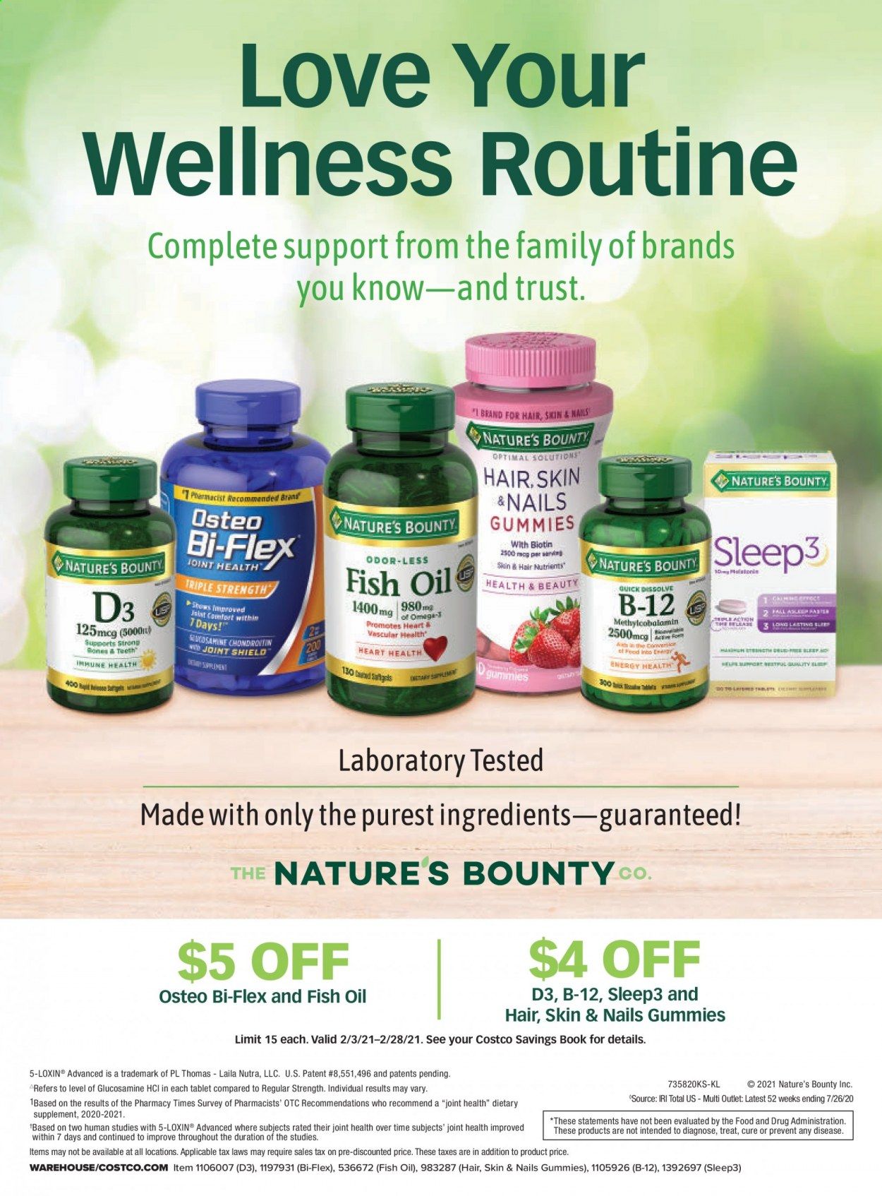 Costco Weekly Ad Flyer February 1 to February 28