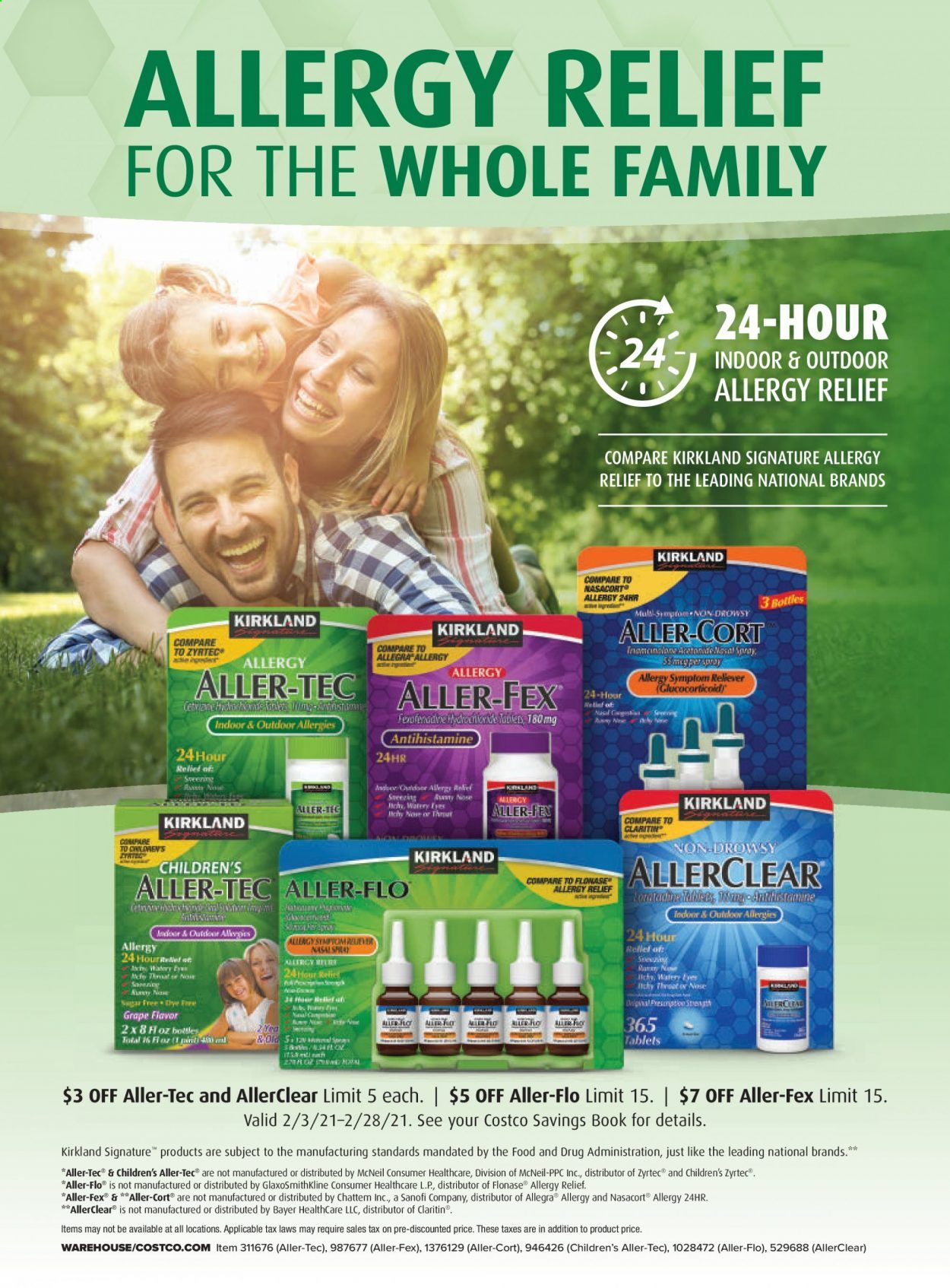 Costco Weekly Ad Flyer February 1 to February 28