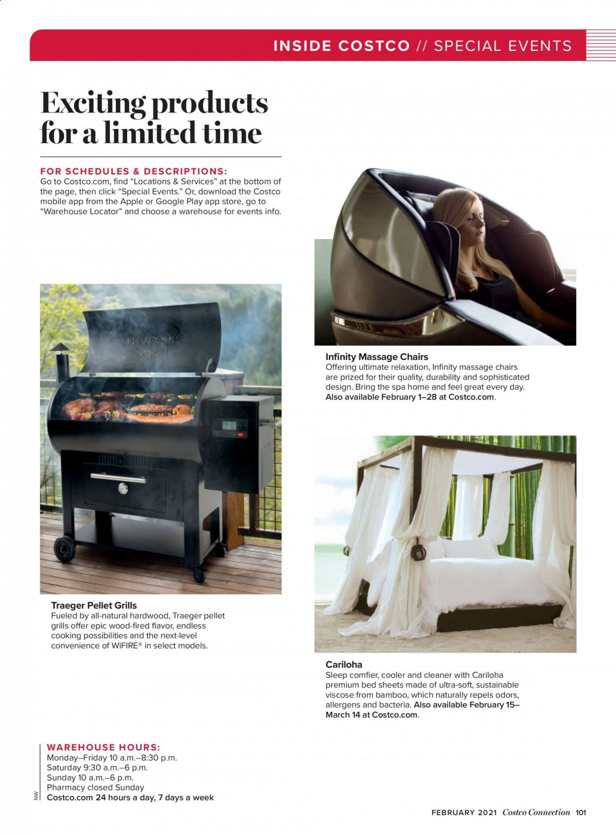 Costco Weekly Ad Flyer February 1 to February 28