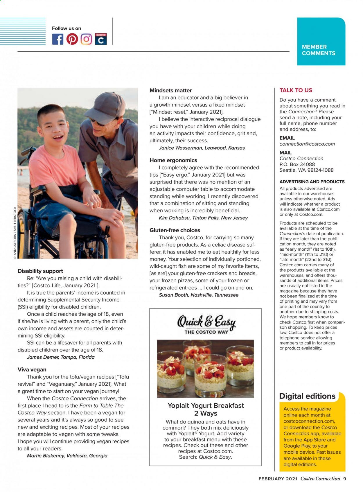 Costco Weekly Ad Flyer February 1 to February 28
