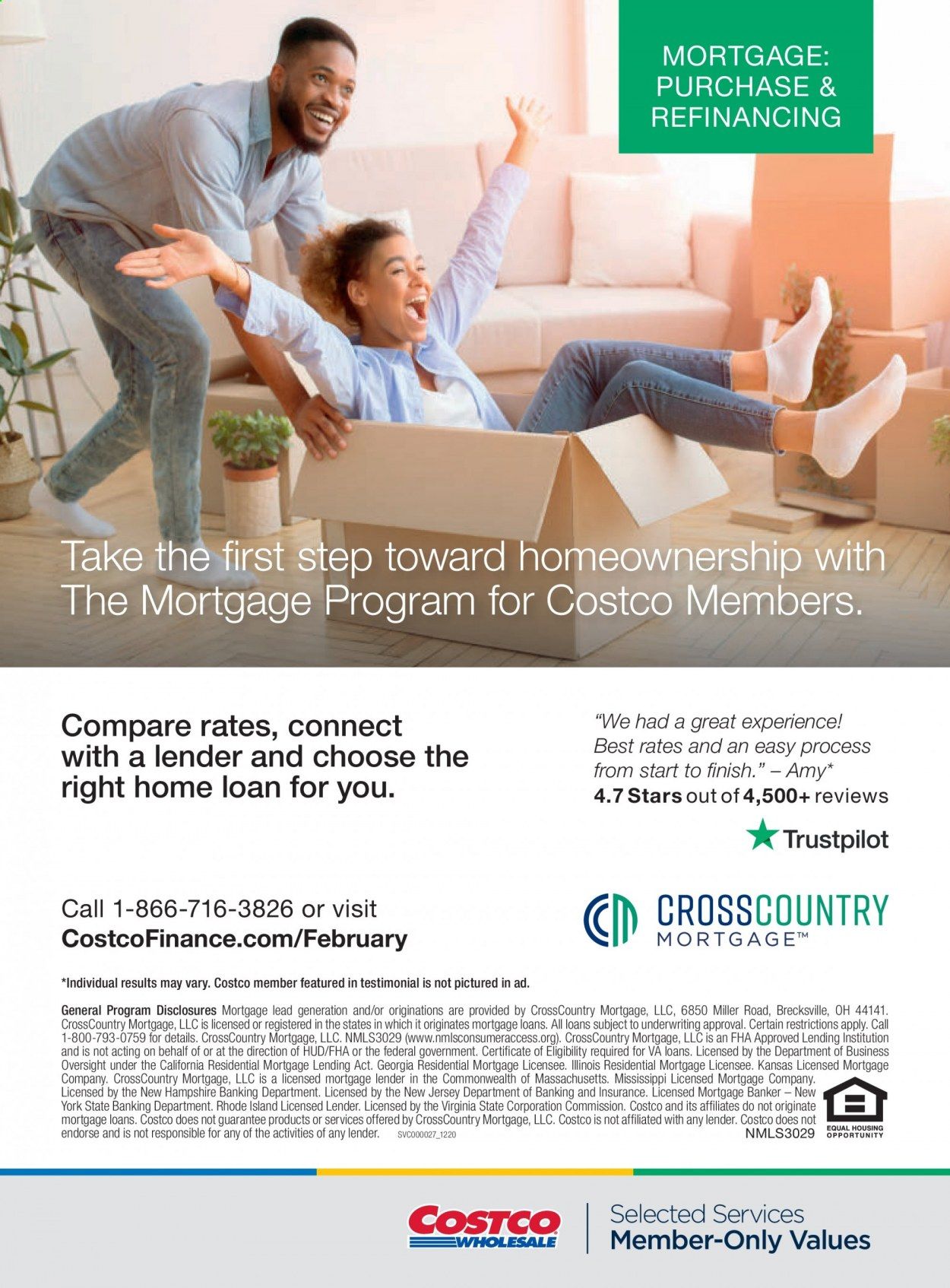 Costco Weekly Ad Flyer February 1 to February 28