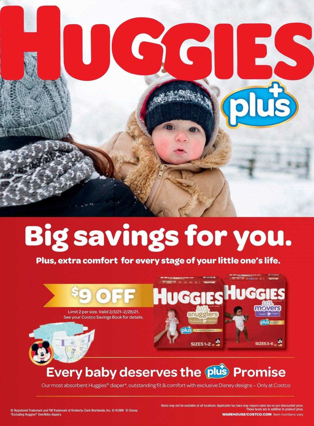 Costco Weekly Ad Flyer February 1 to February 28