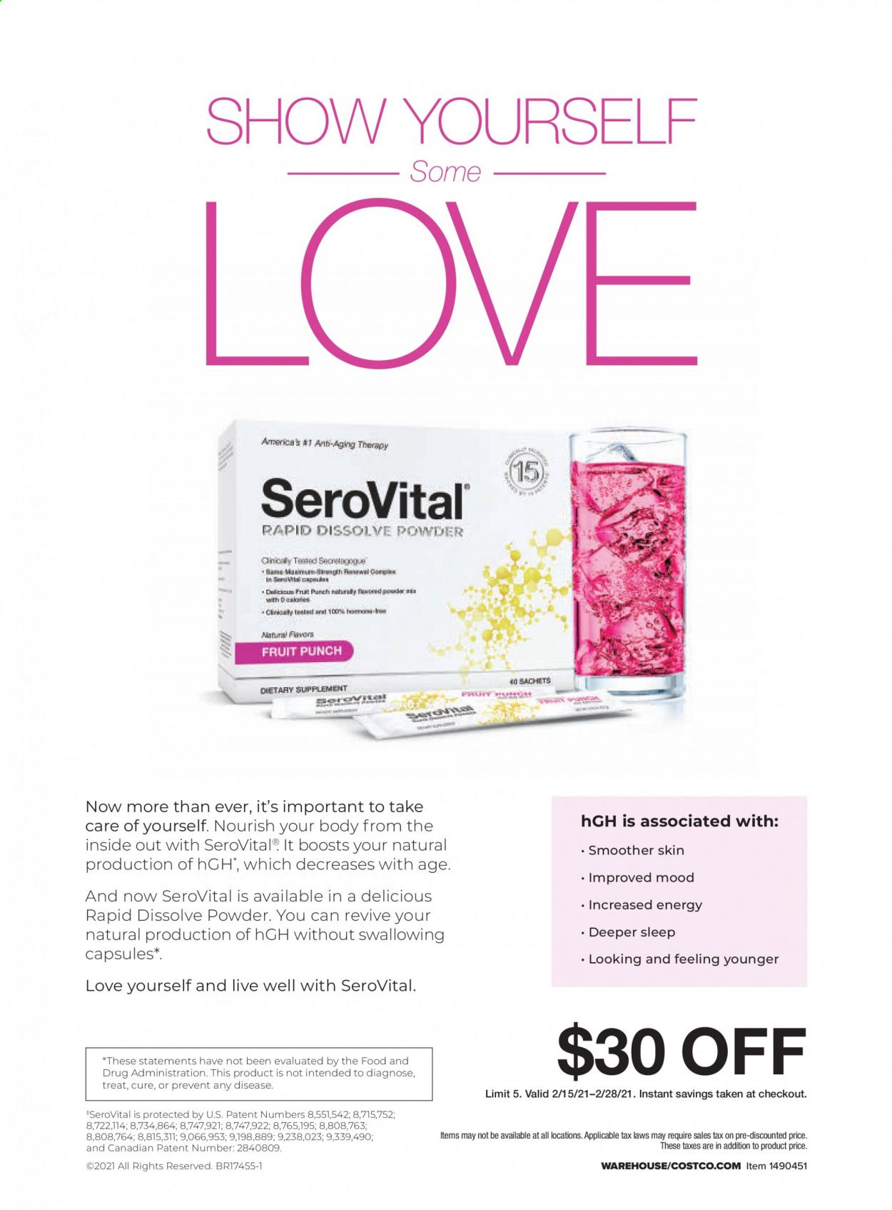 Costco Weekly Ad Flyer February 1 to February 28