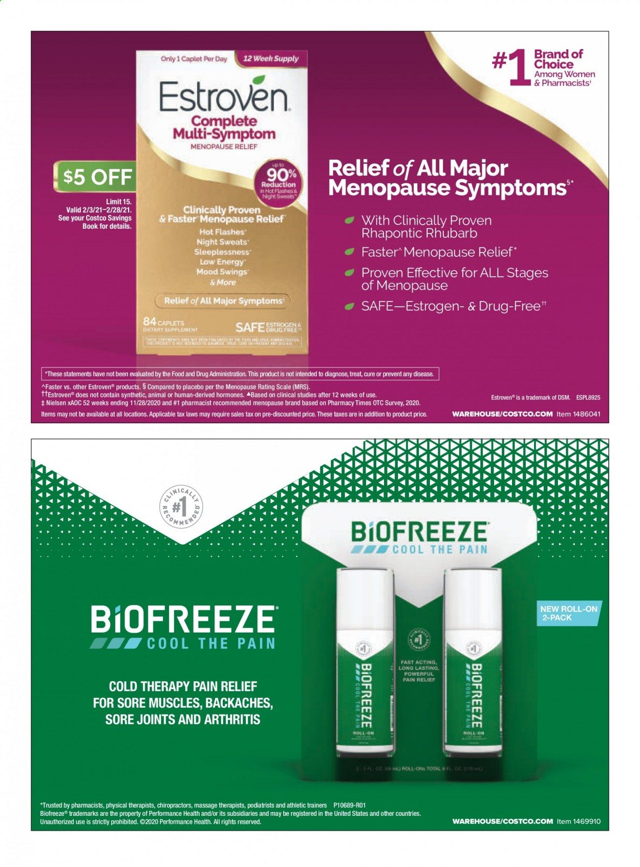 Costco Weekly Ad Flyer February 1 to February 28