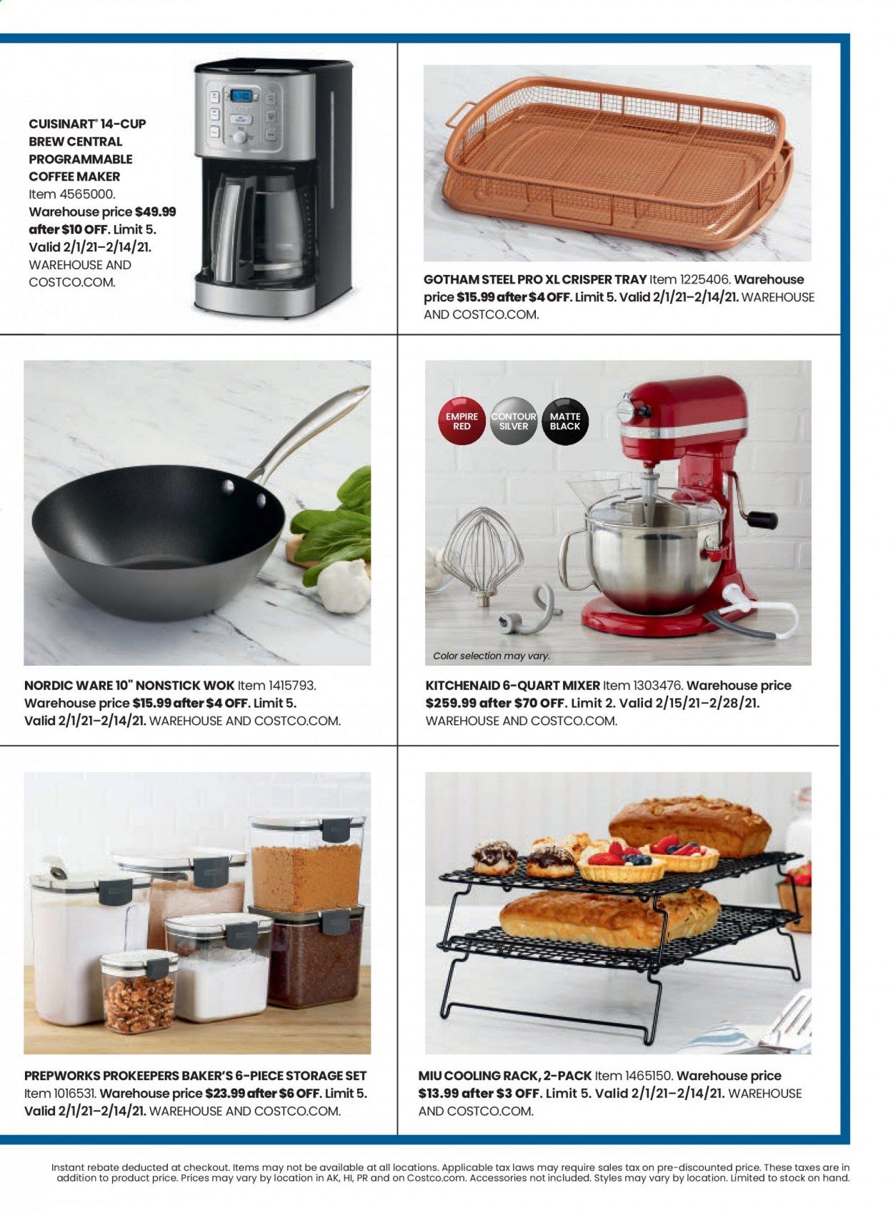 Costco Weekly Ad Flyer February 1 to February 28