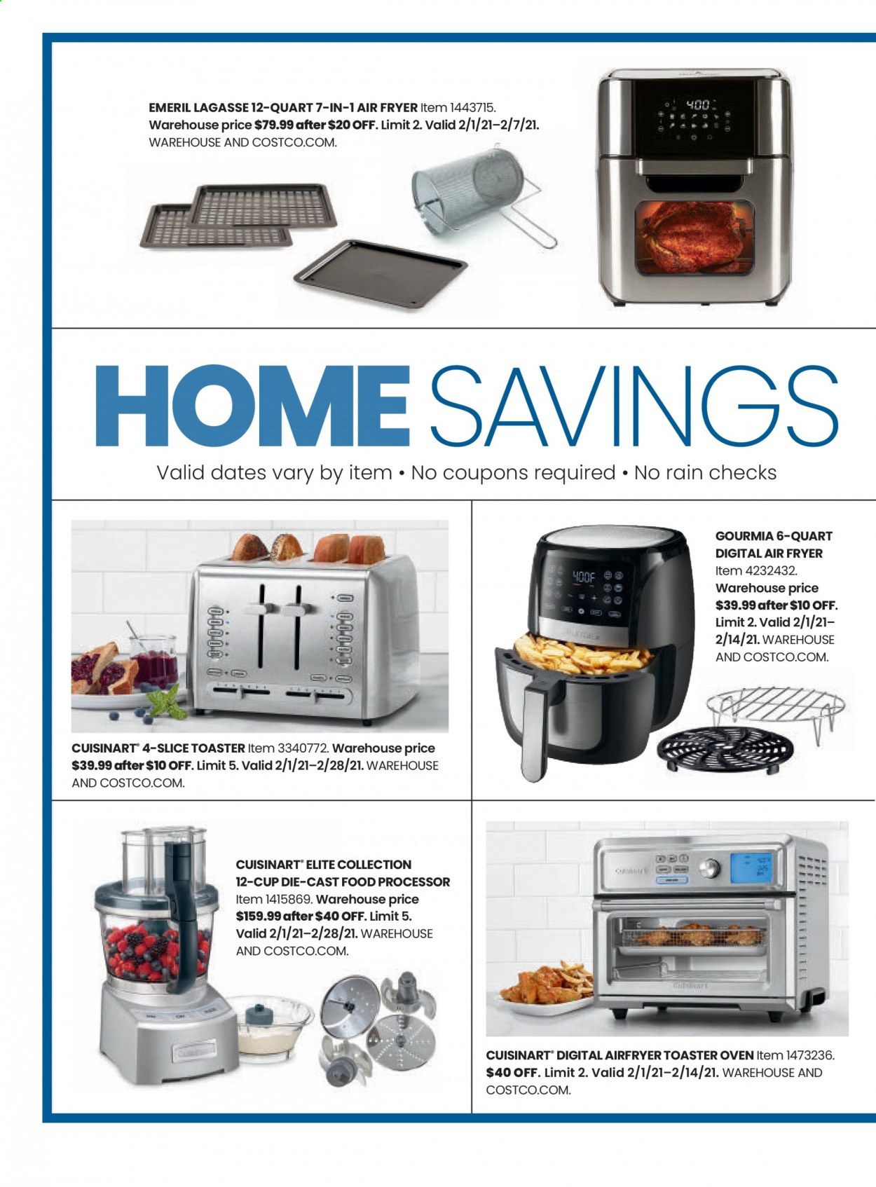 Costco Weekly Ad Flyer February 1 to February 28