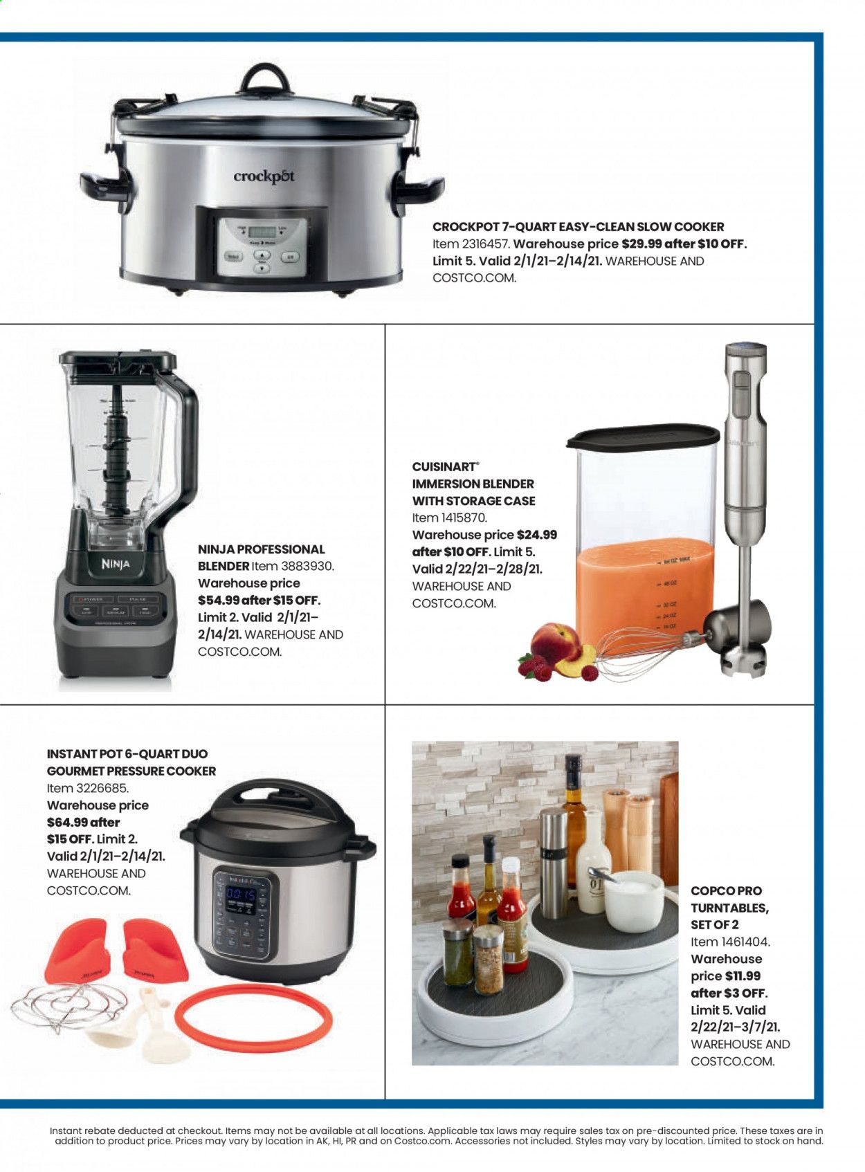 Costco Weekly Ad Flyer February 1 to February 28