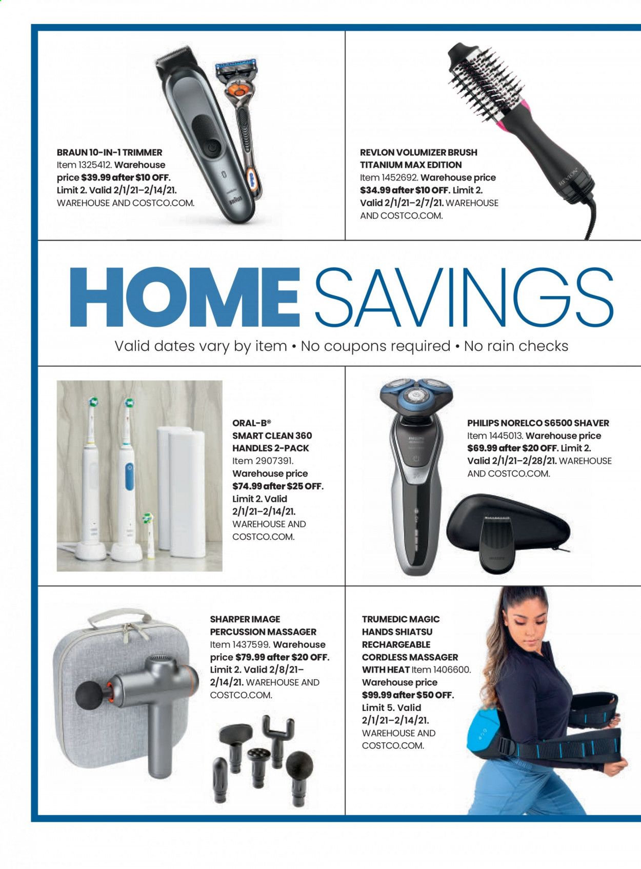 Costco Weekly Ad Flyer February 1 to February 28