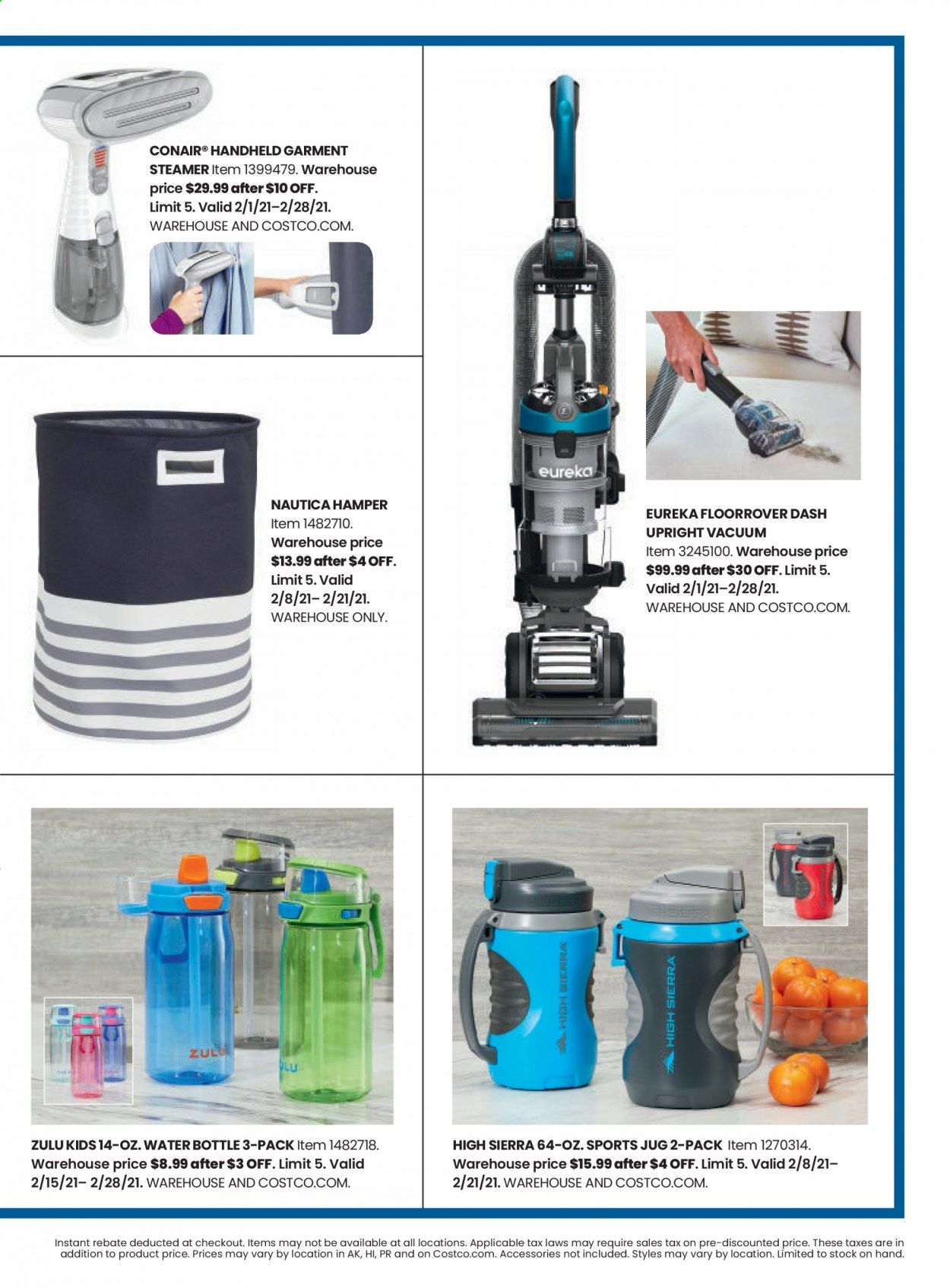 Costco Weekly Ad Flyer February 1 to February 28