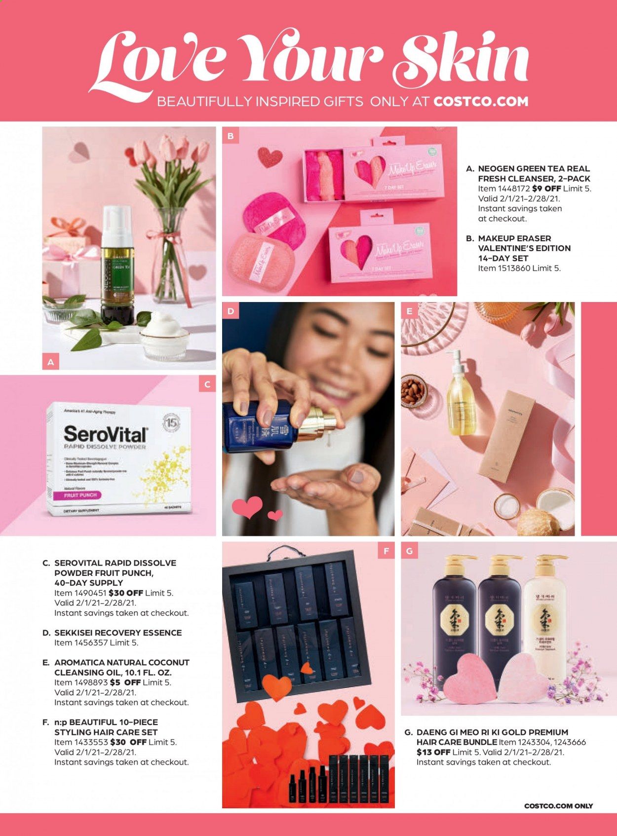 Costco Weekly Ad Flyer February 1 to February 28