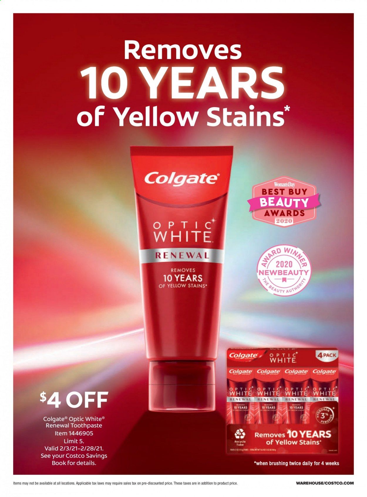 Costco Weekly Ad Flyer February 1 to February 28