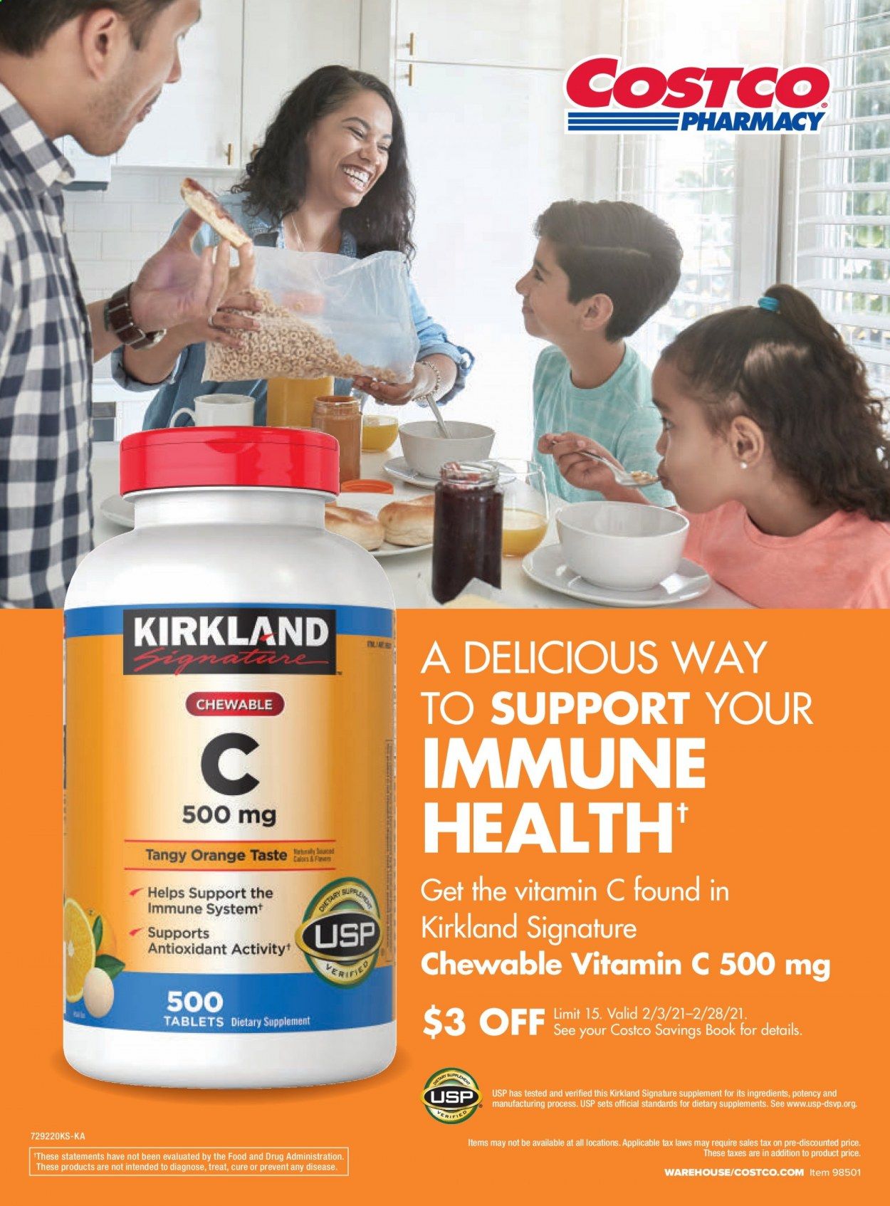 Costco Weekly Ad Flyer February 1 to February 28