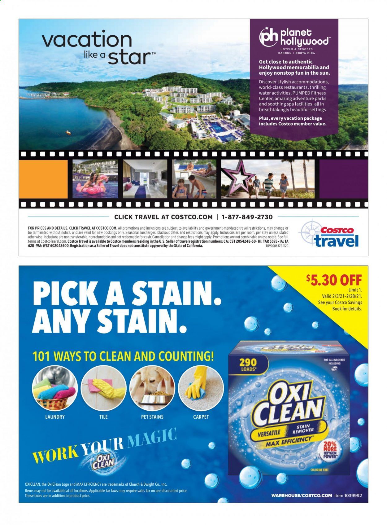 Costco Weekly Ad Flyer February 1 to February 28