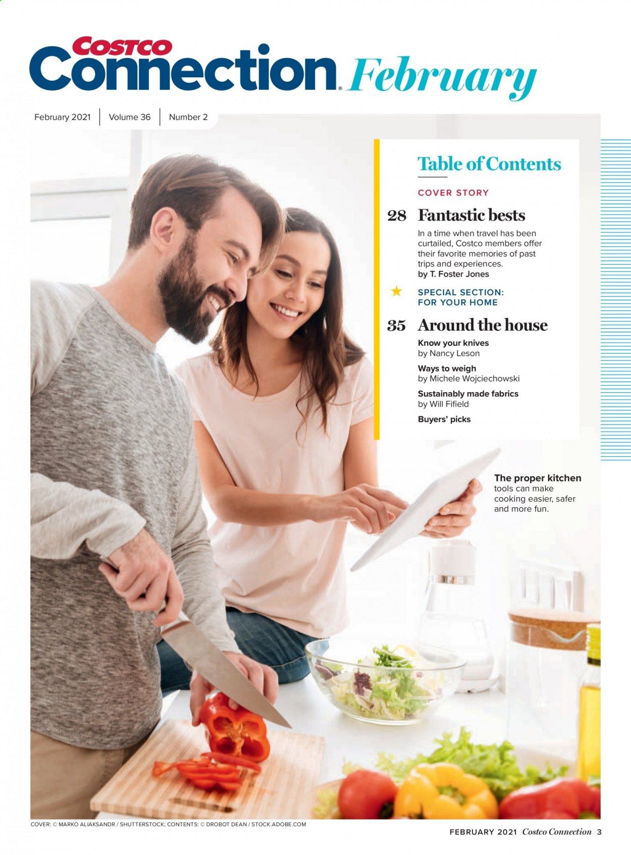 Costco Weekly Ad Flyer February 1 to February 28