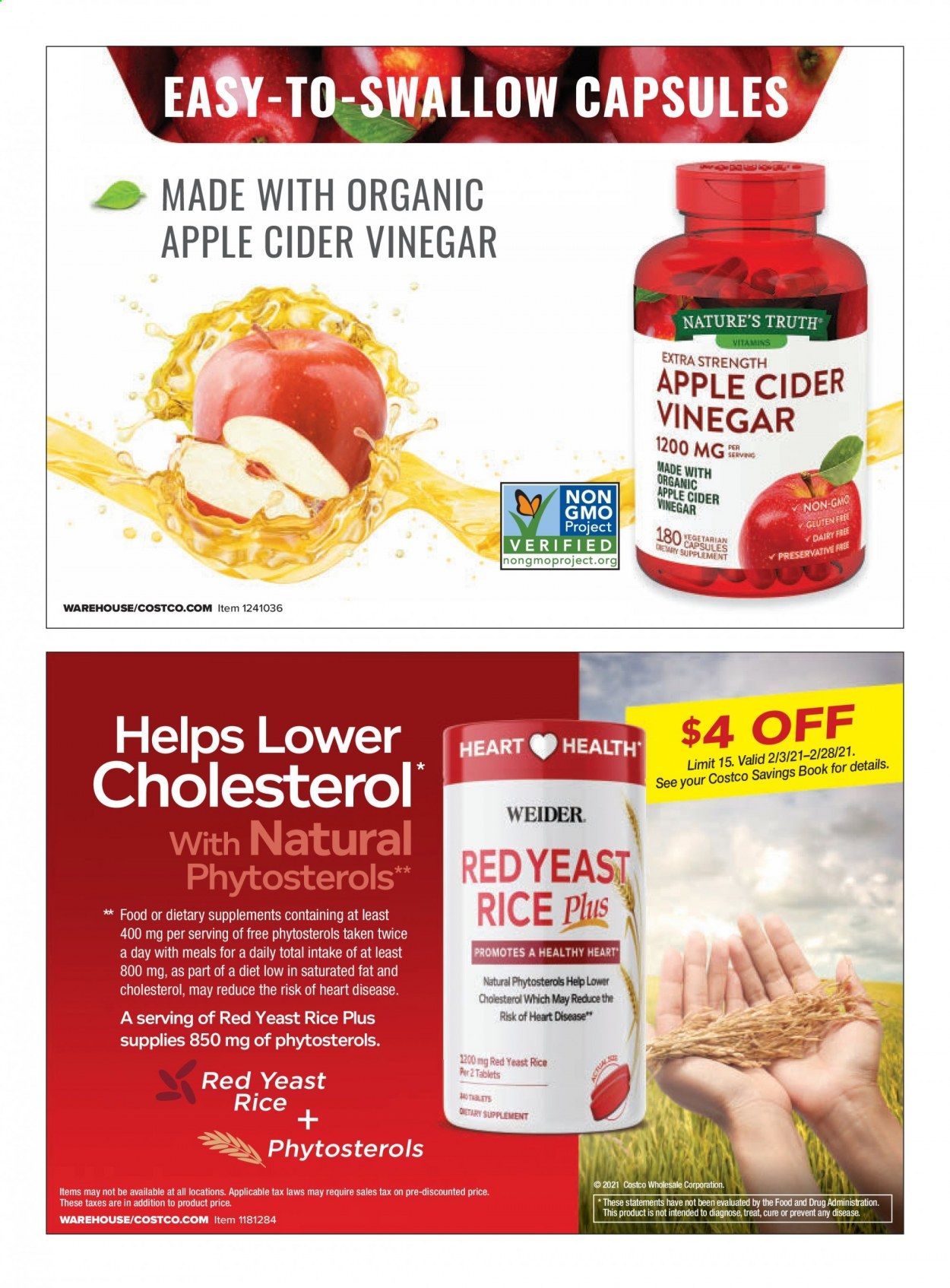 Costco Weekly Ad Flyer February 1 to February 28
