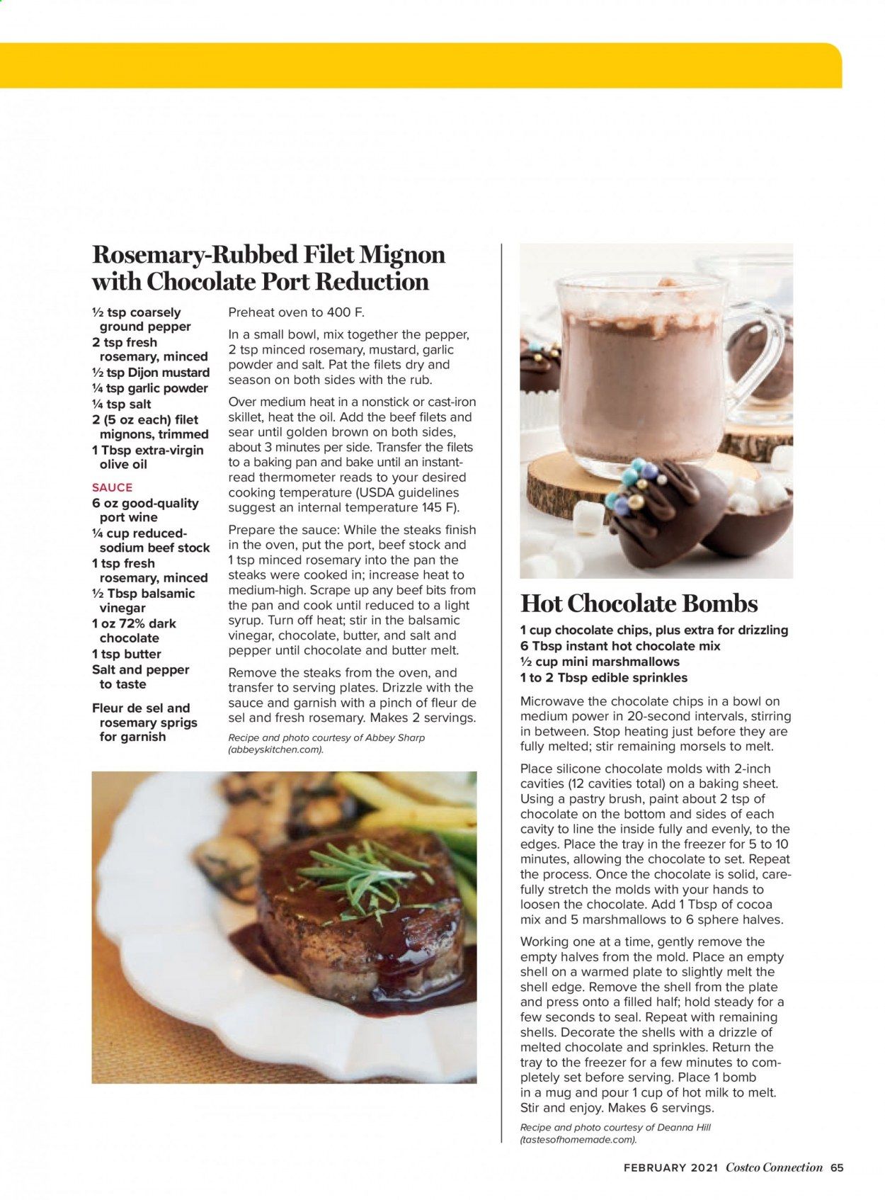Costco Weekly Ad Flyer February 1 to February 28