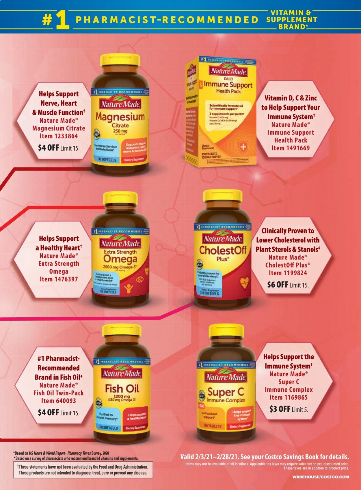 Costco Weekly Ad Flyer February 1 to February 28