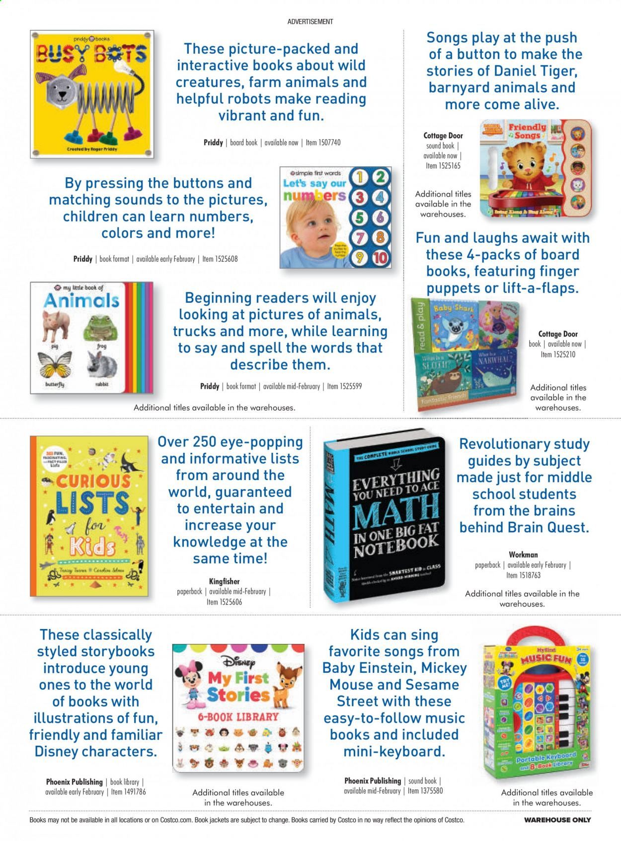 Costco Weekly Ad Flyer February 1 to February 28