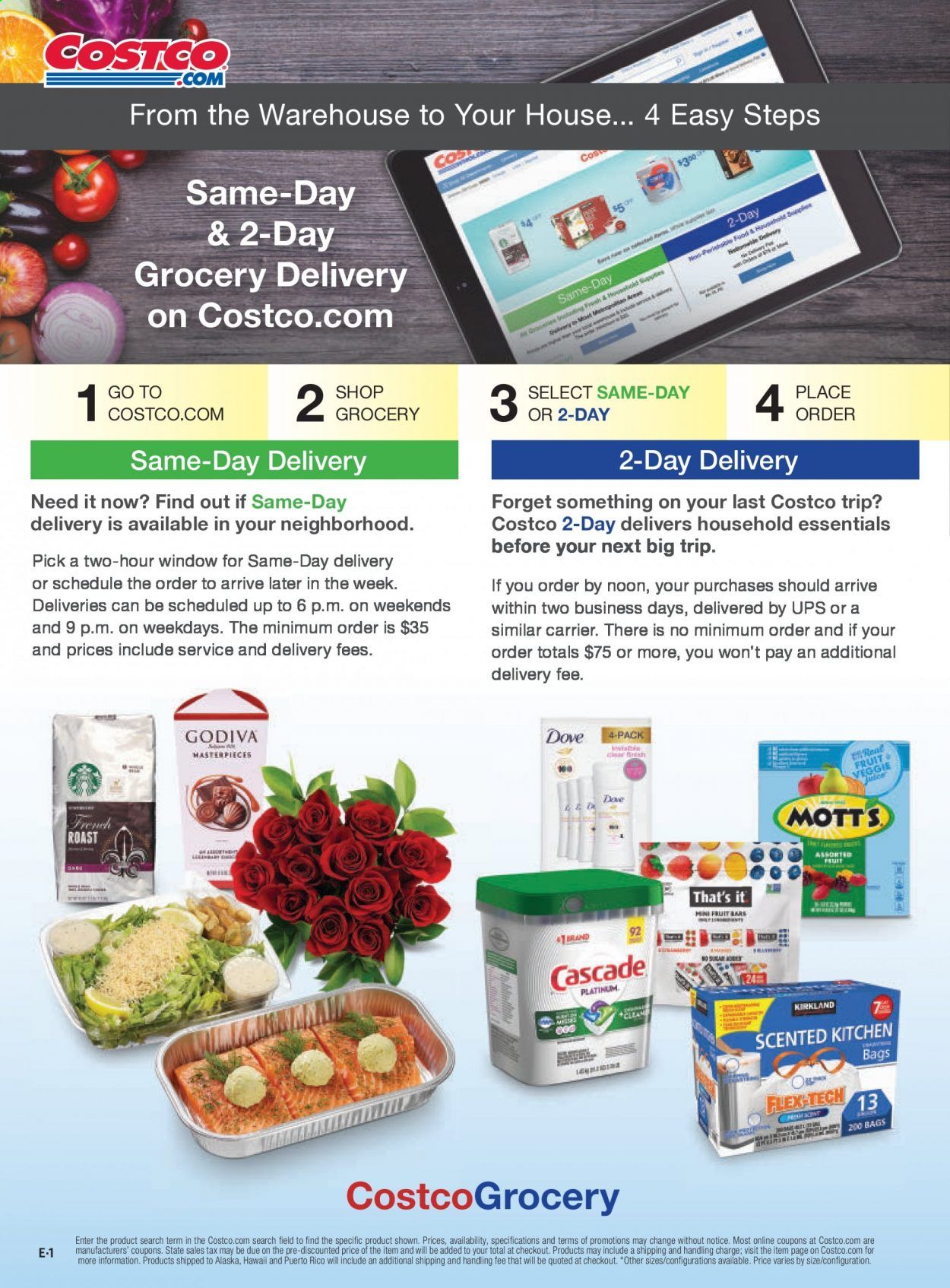 Costco Weekly Ad Flyer February 1 to February 28
