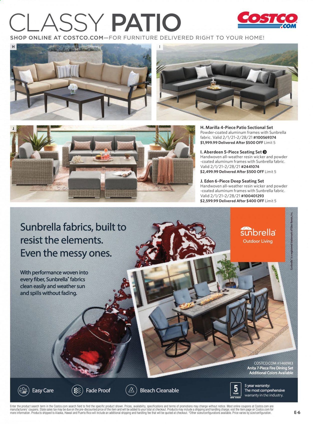Costco Weekly Ad Flyer February 1 to February 28