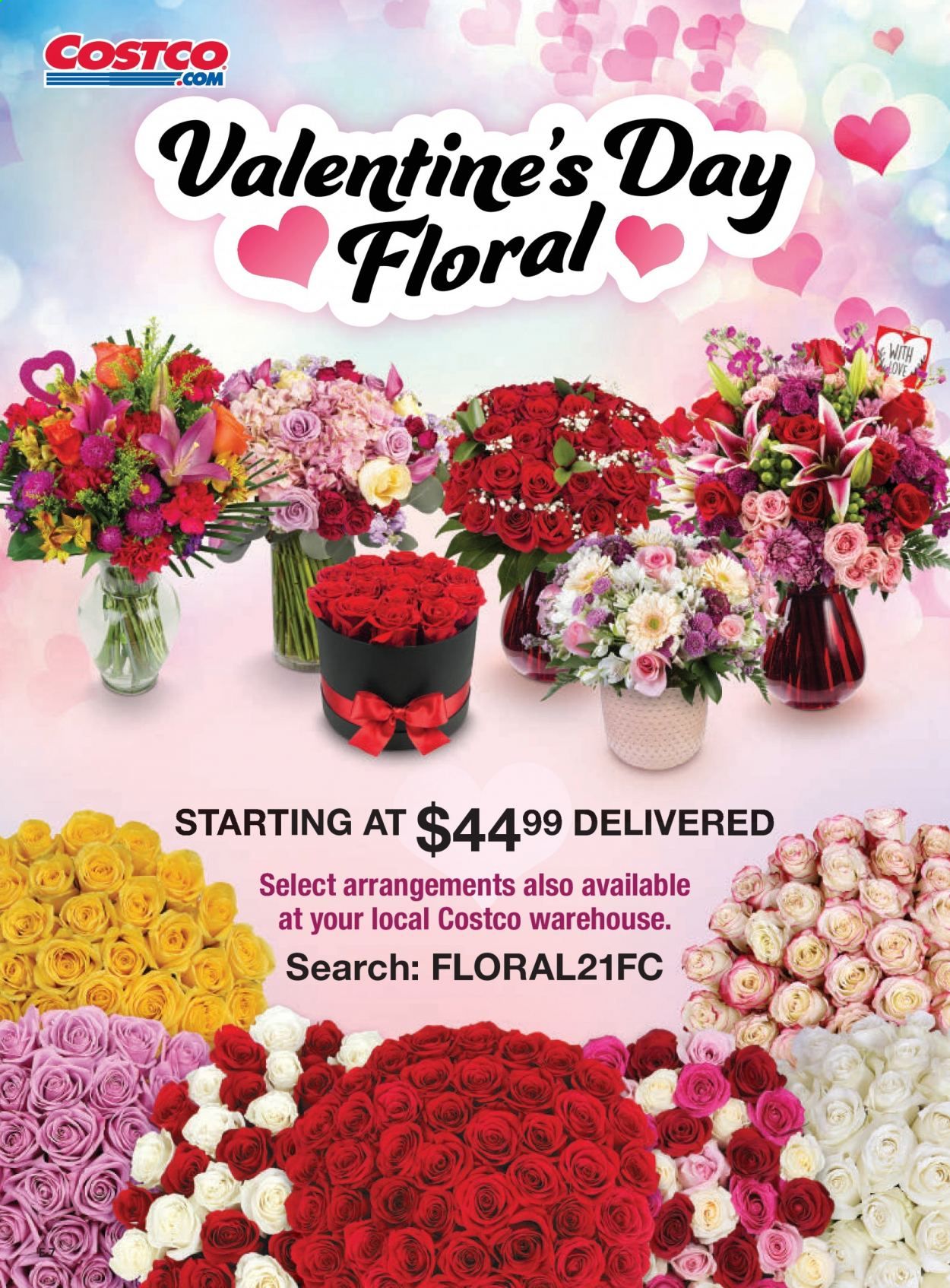Costco Weekly Ad Flyer February 1 to February 28