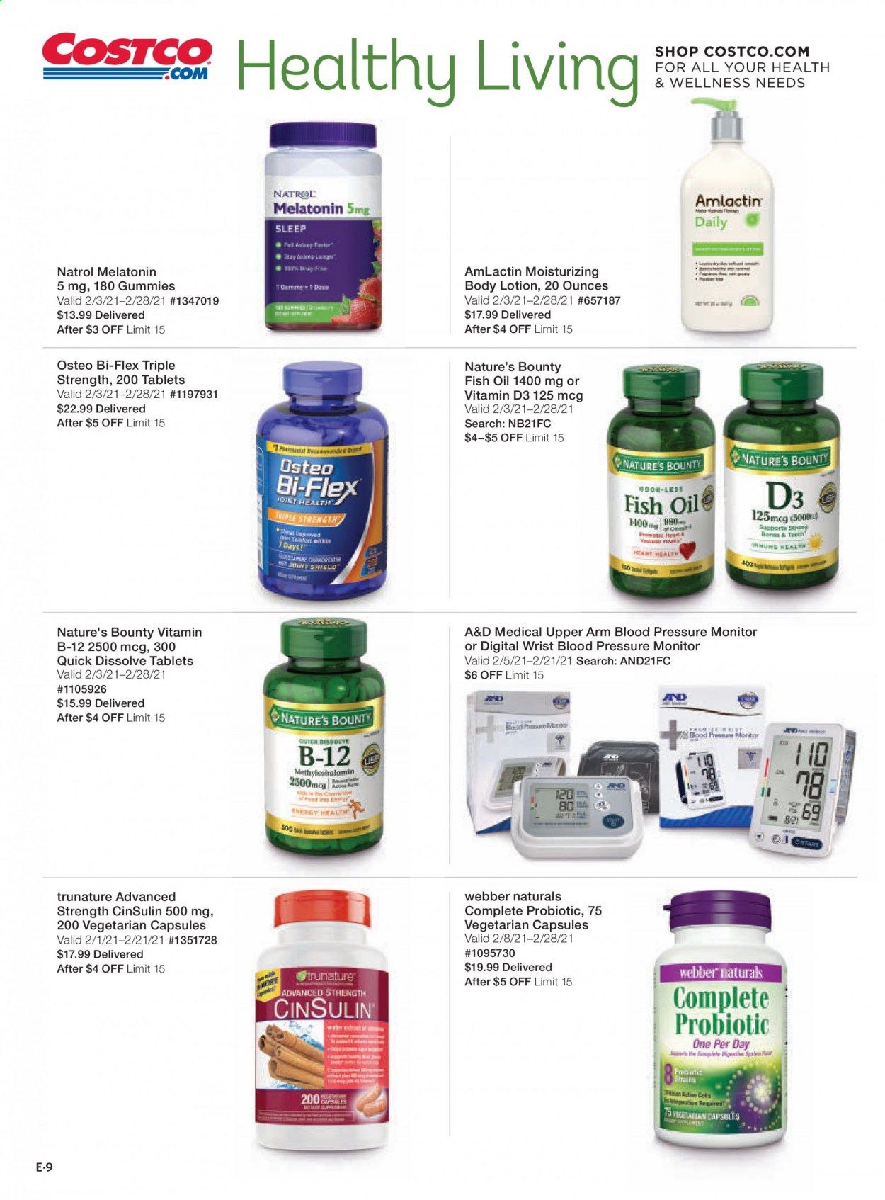 Costco Weekly Ad Flyer February 1 to February 28